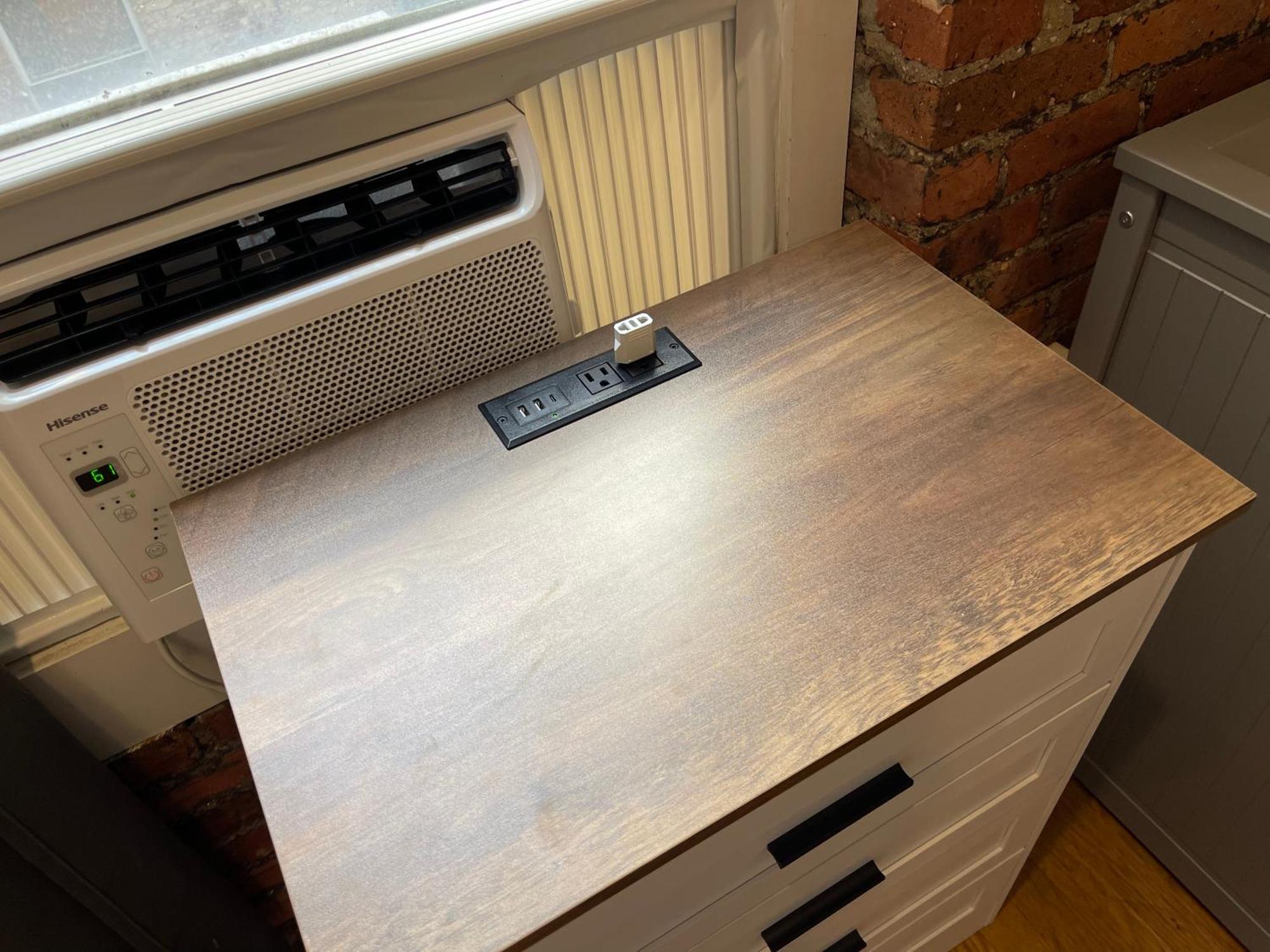 Nest 1 Bedroom With Kitchenette Apartment New York