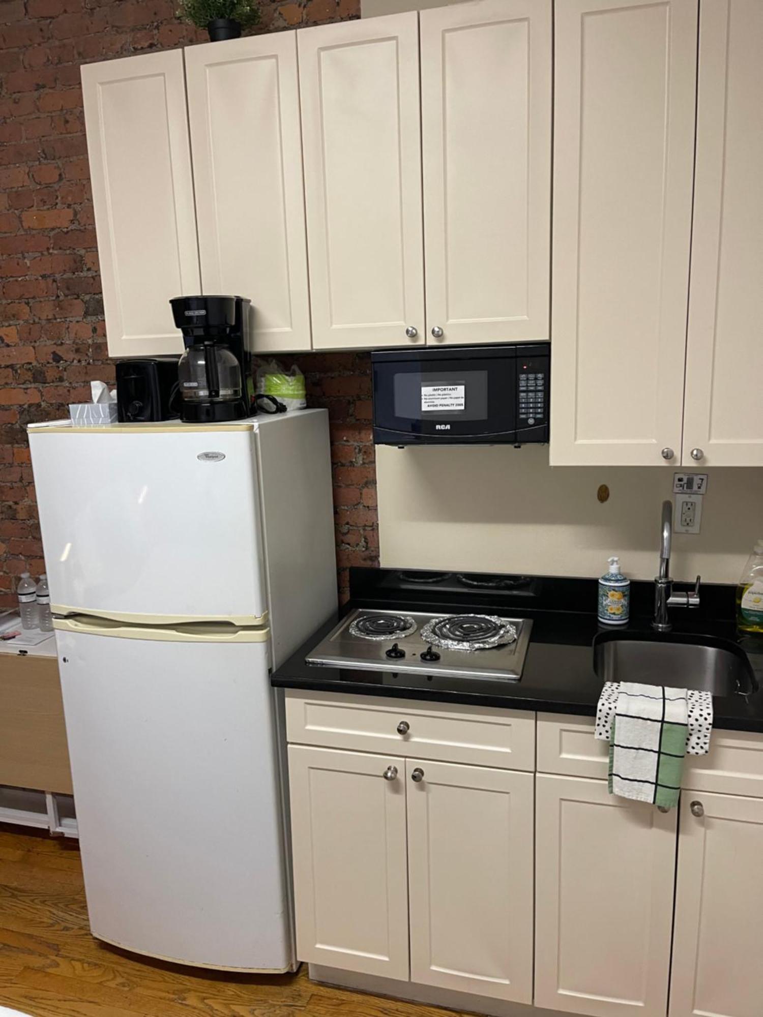 Nest 1 Bedroom With Kitchenette 4*