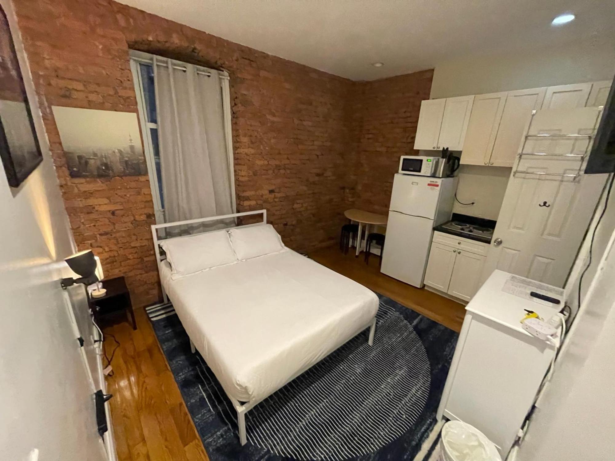 Apartment Nest 1 Bedroom With Kitchenette 4*