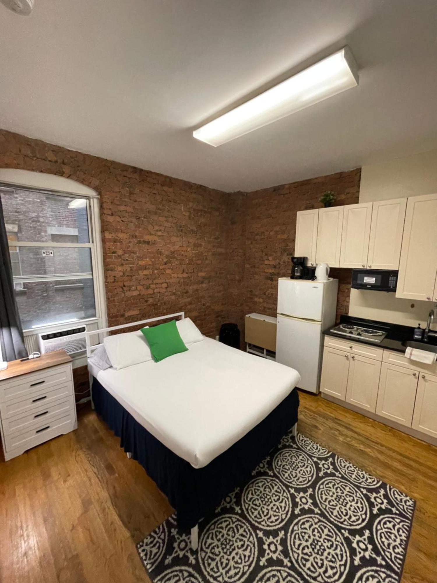 Apartment Nest 1 Bedroom With Kitchenette 4*