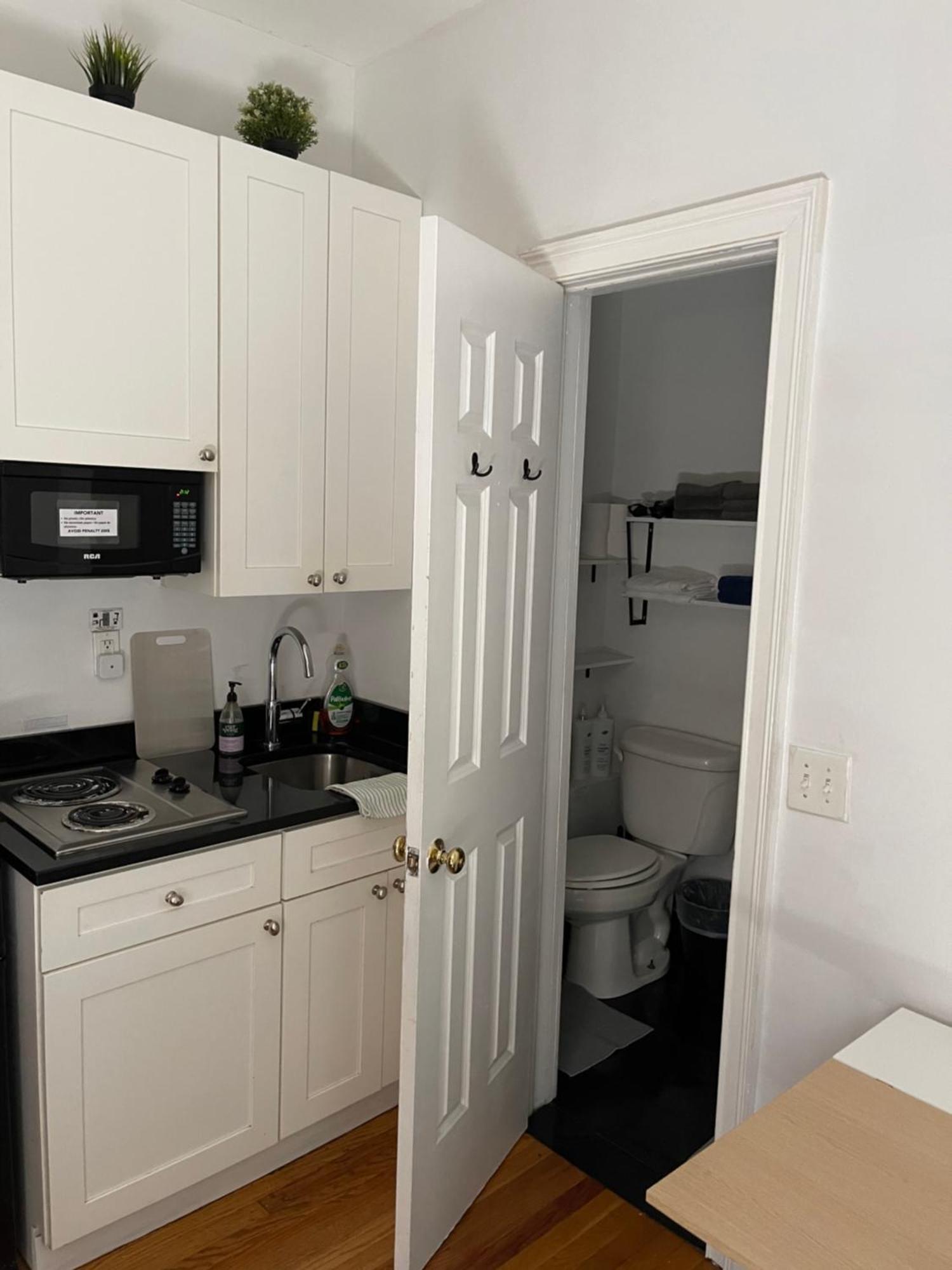 Nest 1 Bedroom With Kitchenette