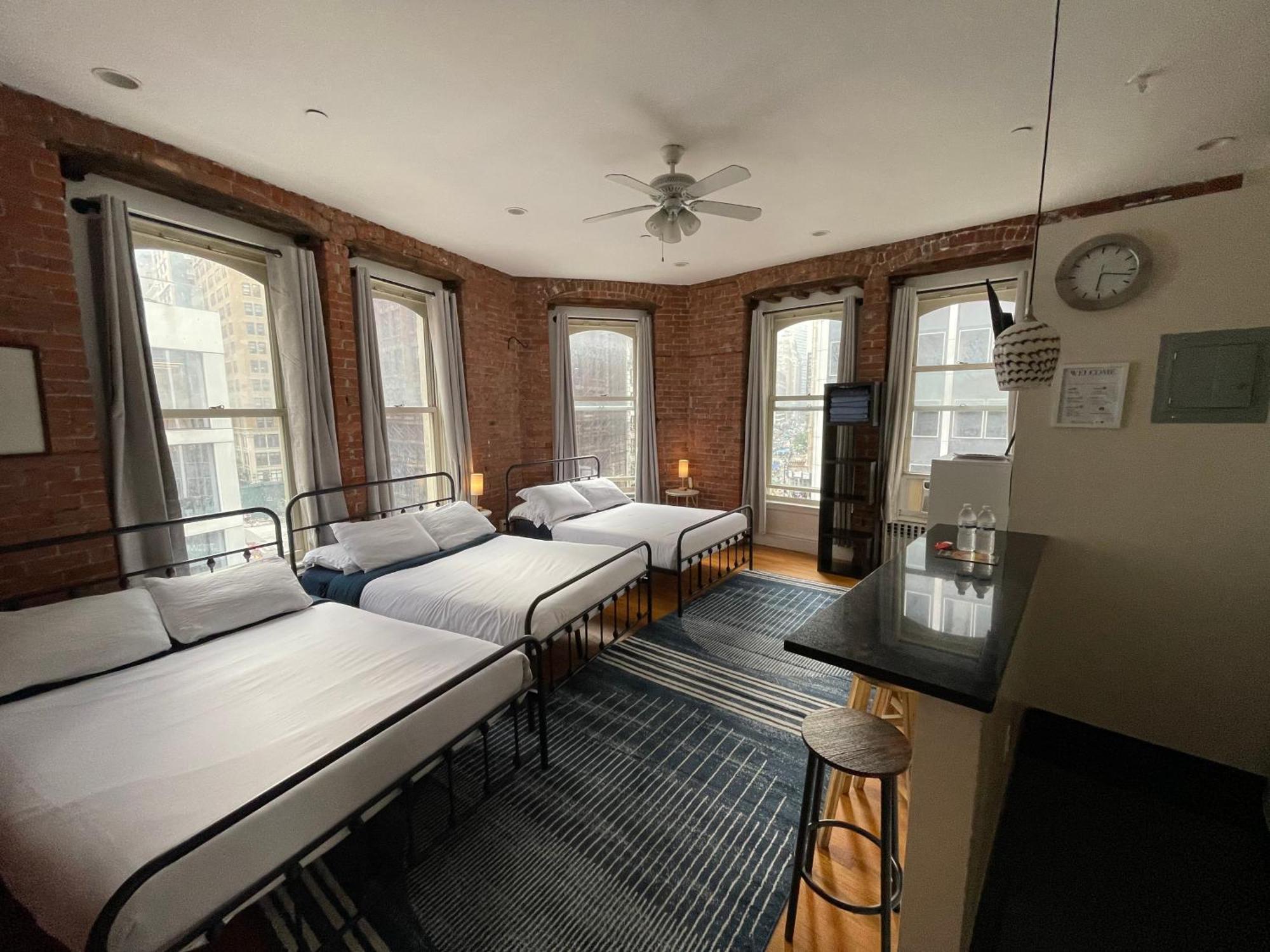 Nest With Kitchenette Apartment New York