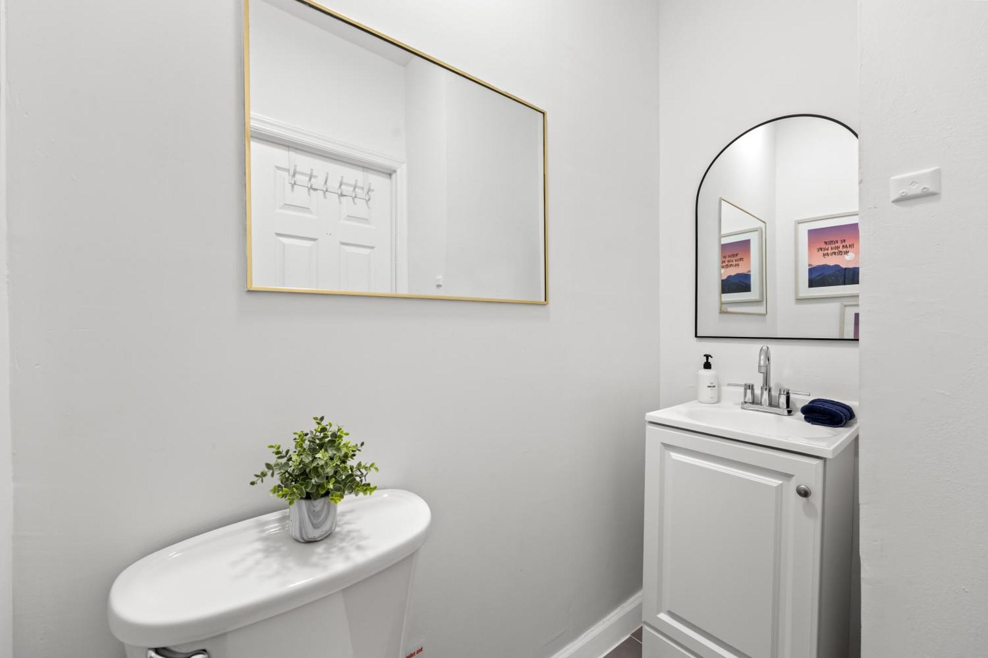 Apartment Convenient 2br - Walking Distance To Times Square New York