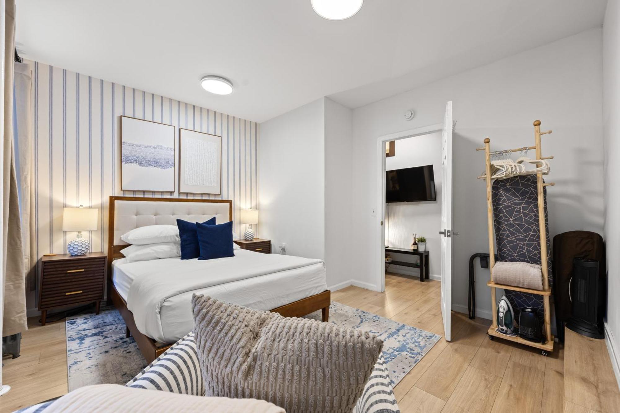 Apartment Convenient 2br - Walking Distance To Times Square *