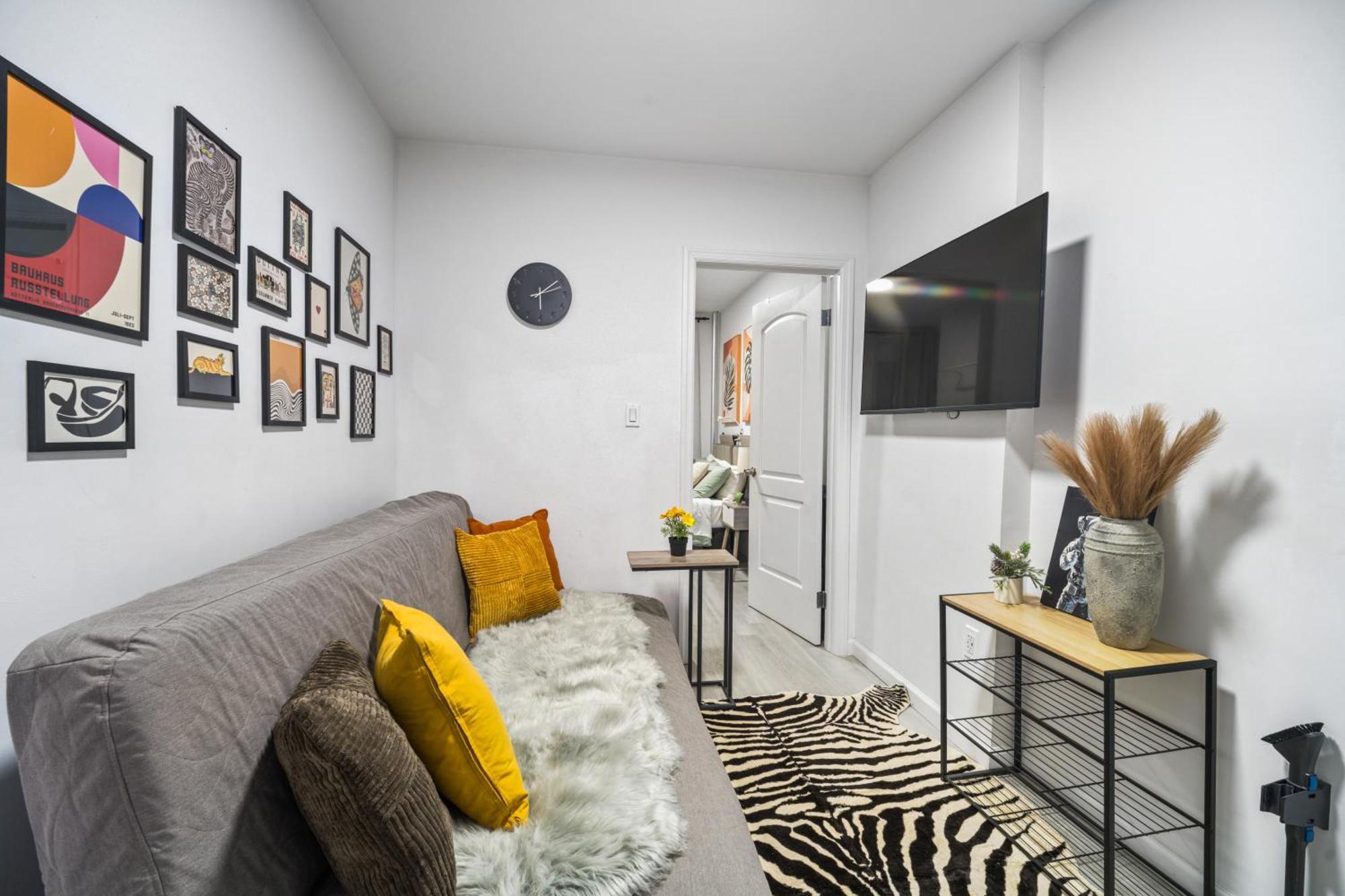 Homelike In The Heart Of China Town Apartment New York