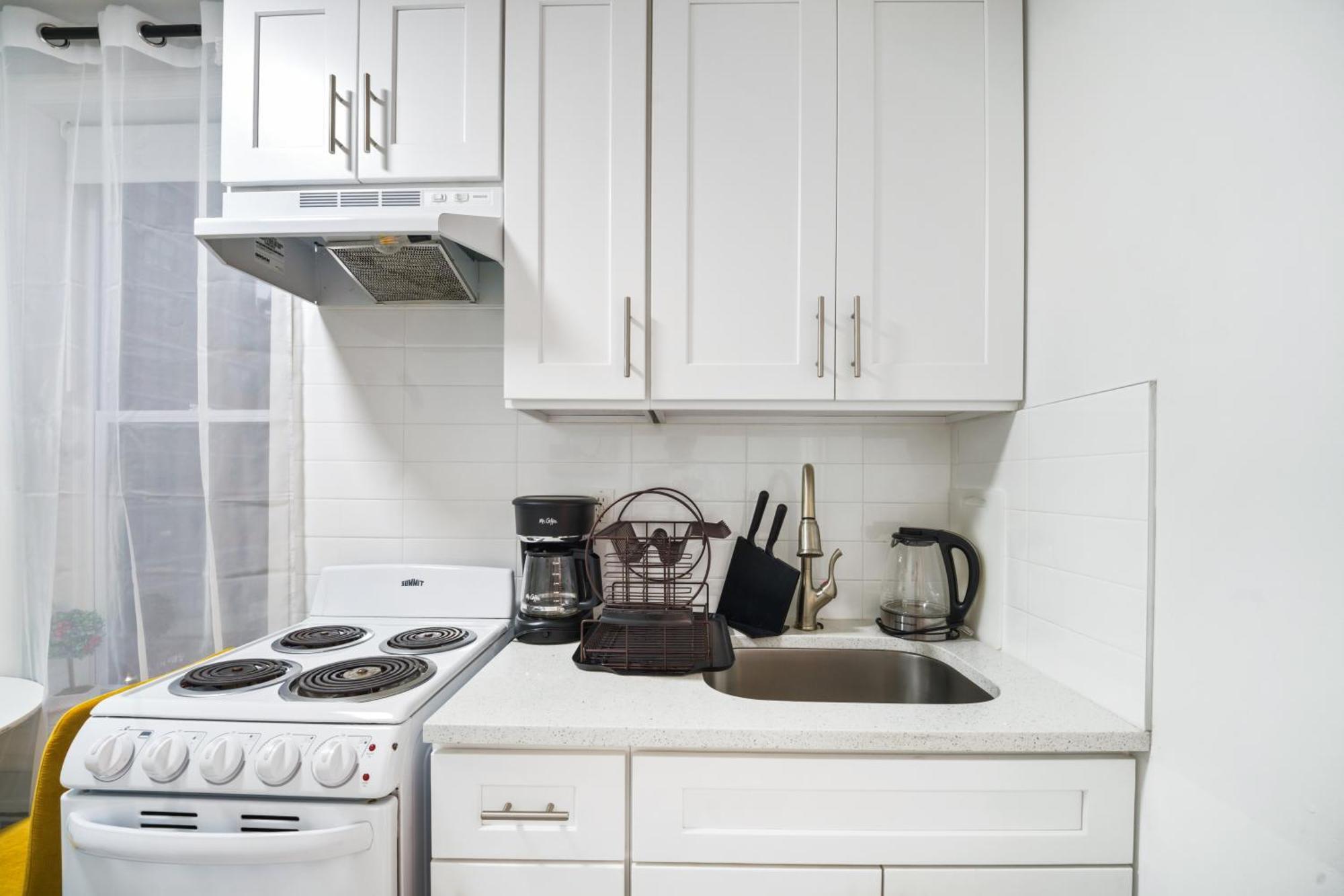 Apartment Homelike In The Heart Of China Town *