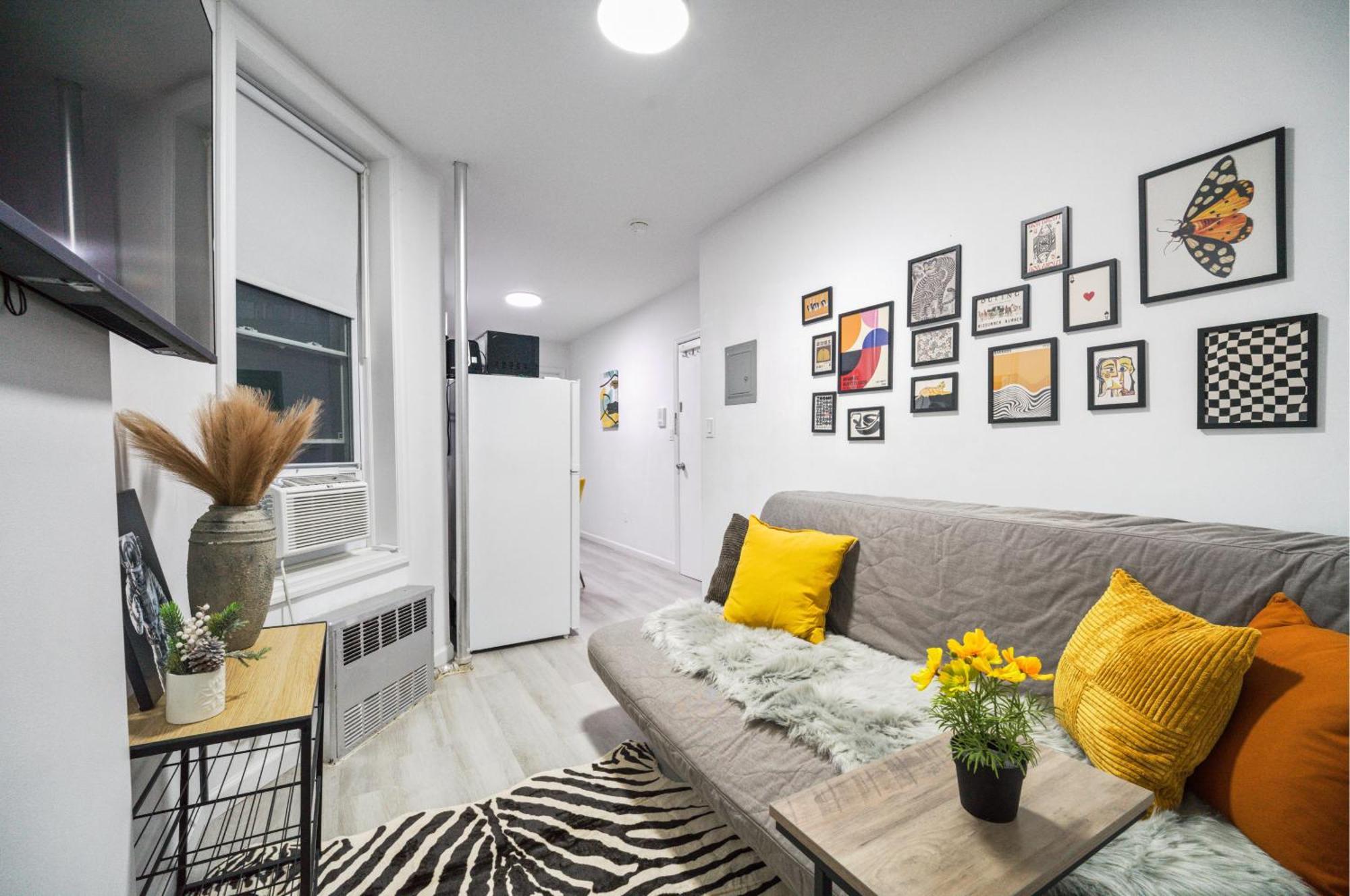 Homelike In The Heart Of China Town Apartment *