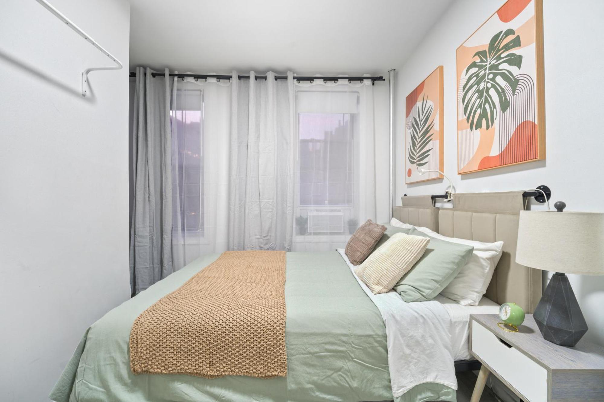 Apartment Homelike In The Heart Of China Town *