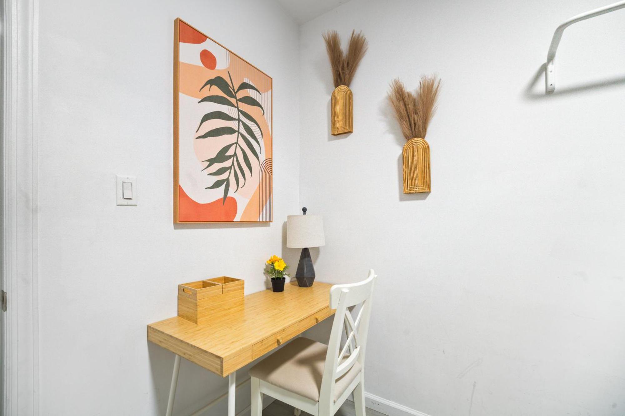 Apartment Homelike In The Heart Of China Town *