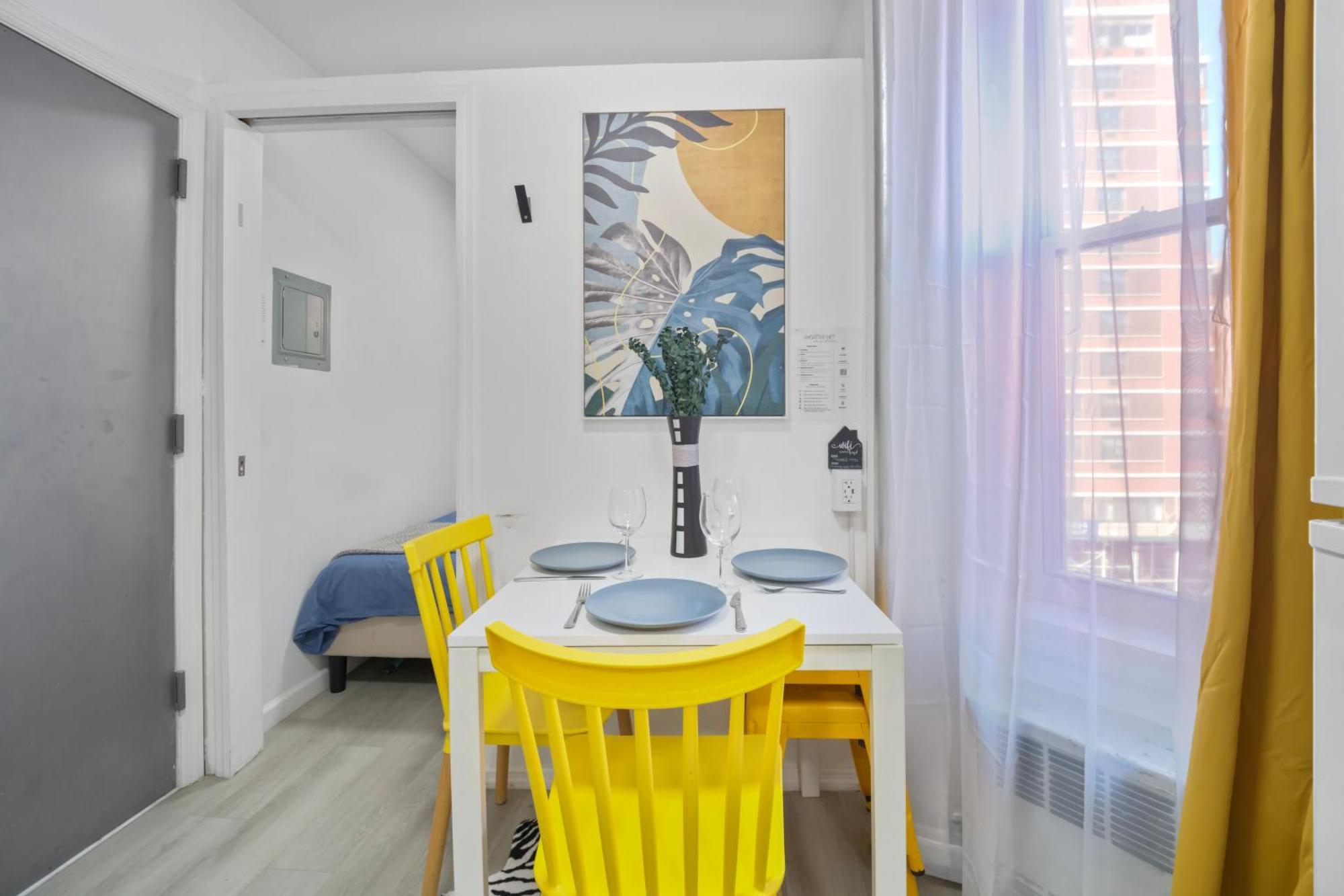 Homelike In The Heart Of China Town Apartment New York