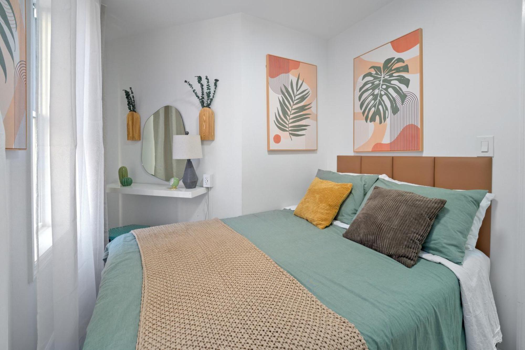 Homelike In The Heart Of China Town *