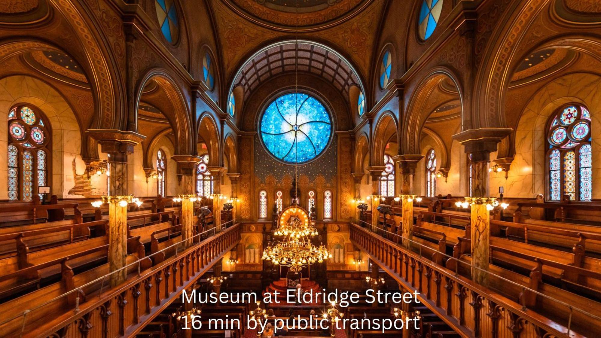 Upscale 2br Apartment New York