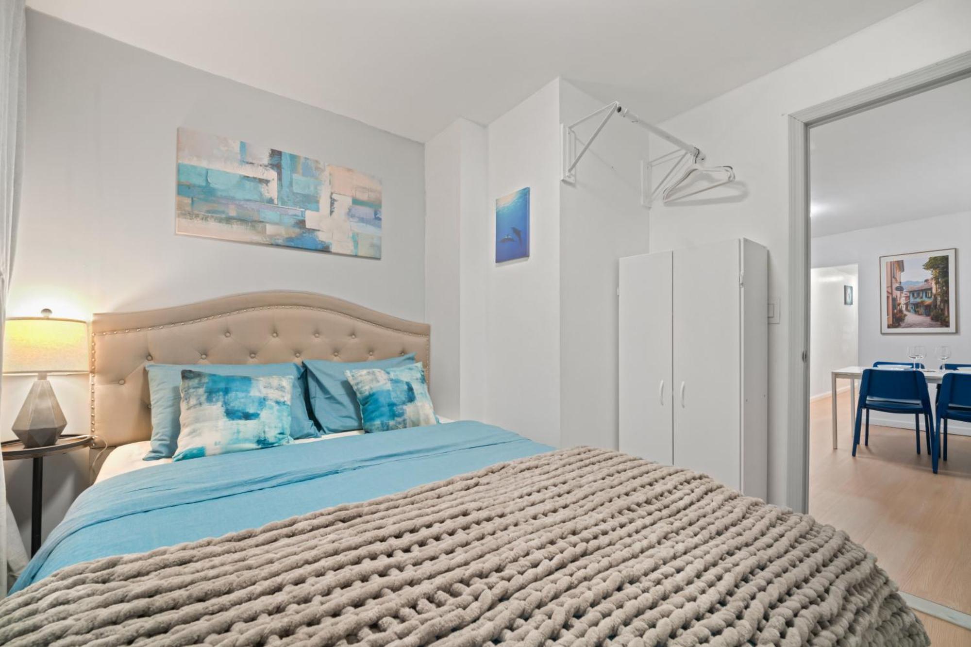 Spacious 4br In Lower Manhattan *