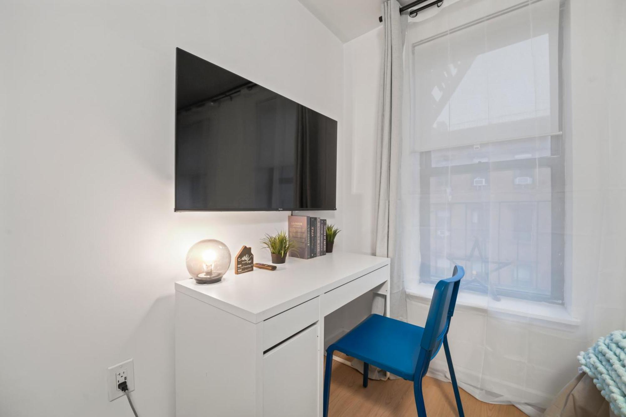 Spacious 4br In Lower Manhattan Apartment New York