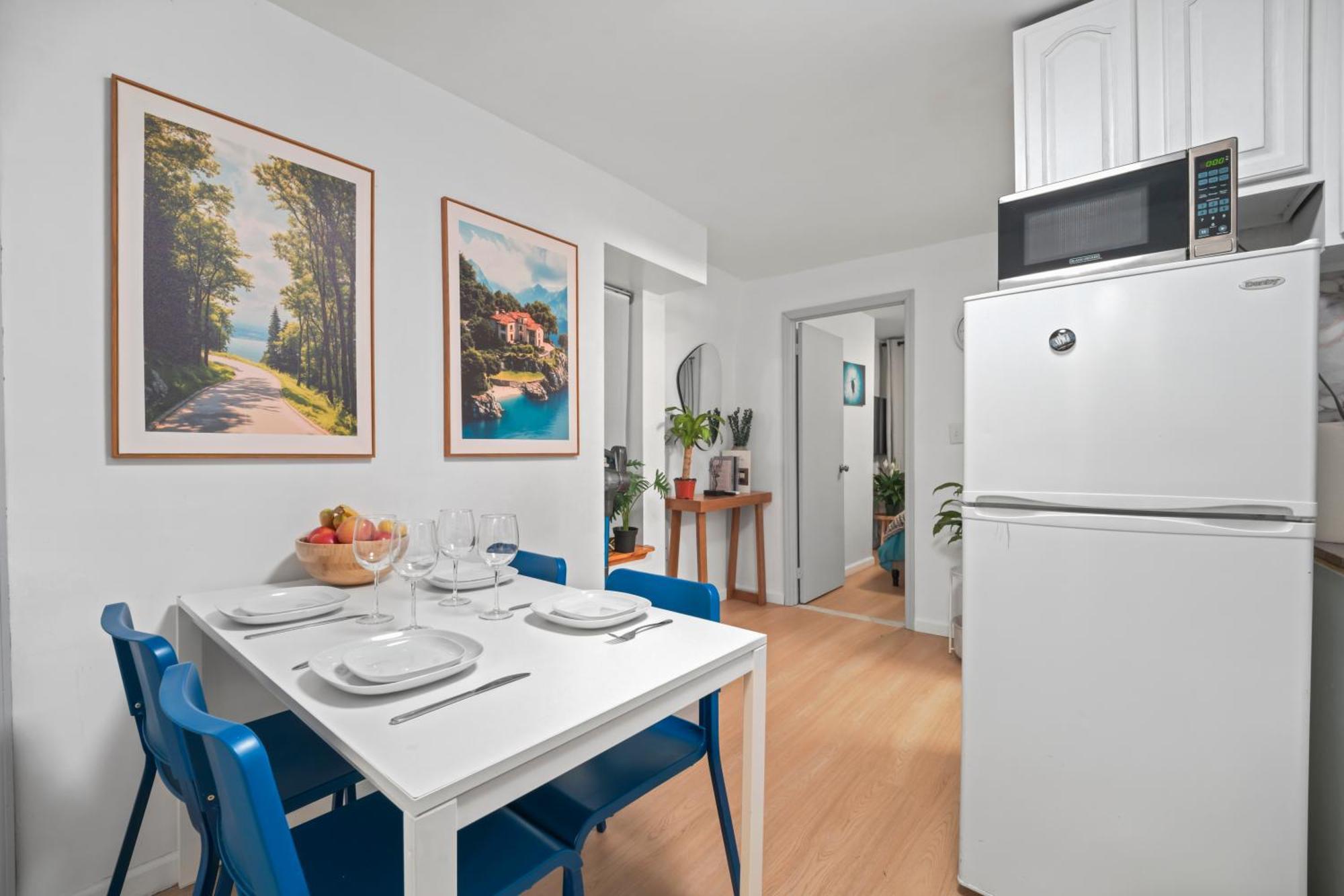 Spacious 4br In Lower Manhattan New York