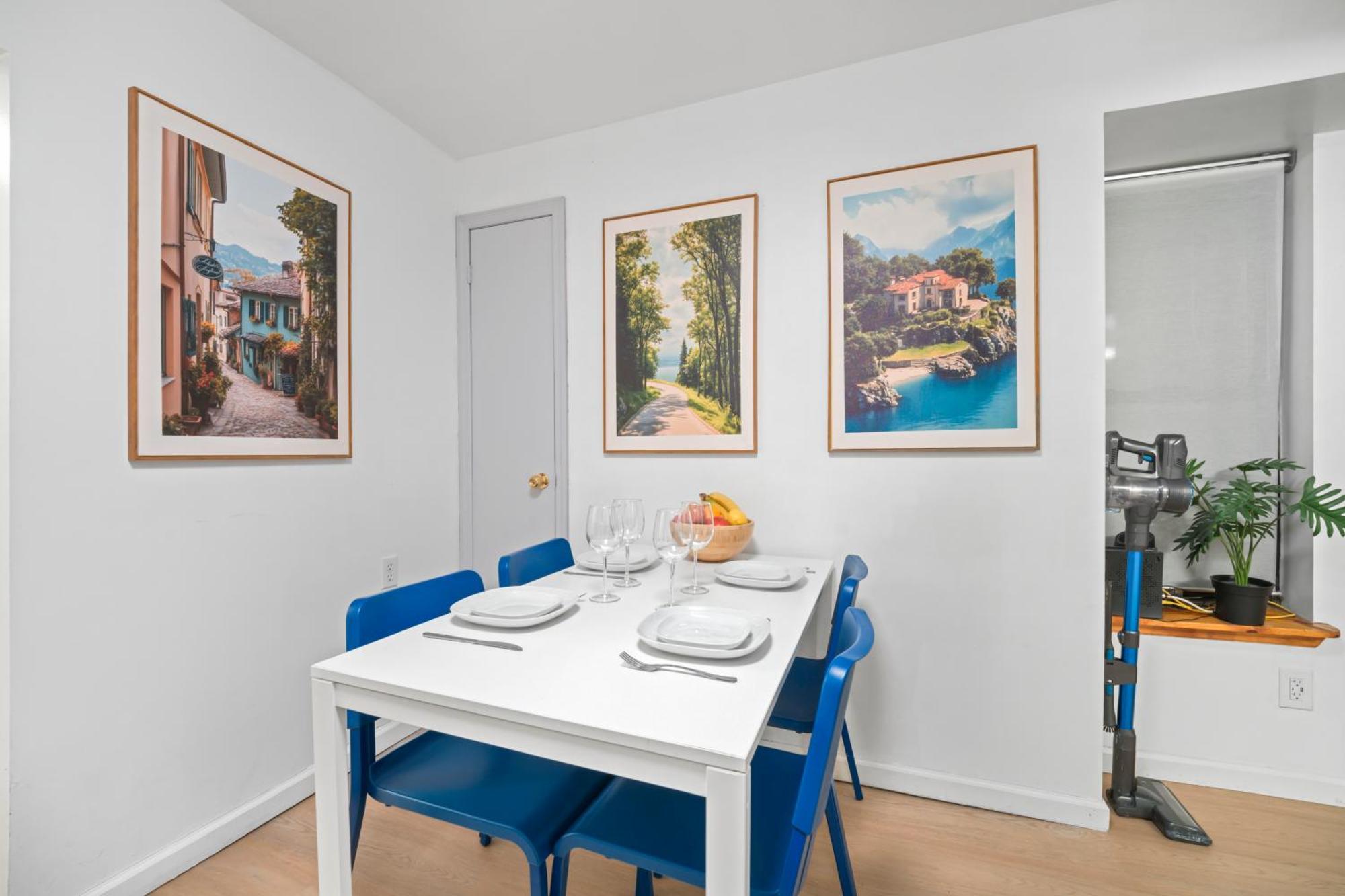 Spacious 4br In Lower Manhattan New York