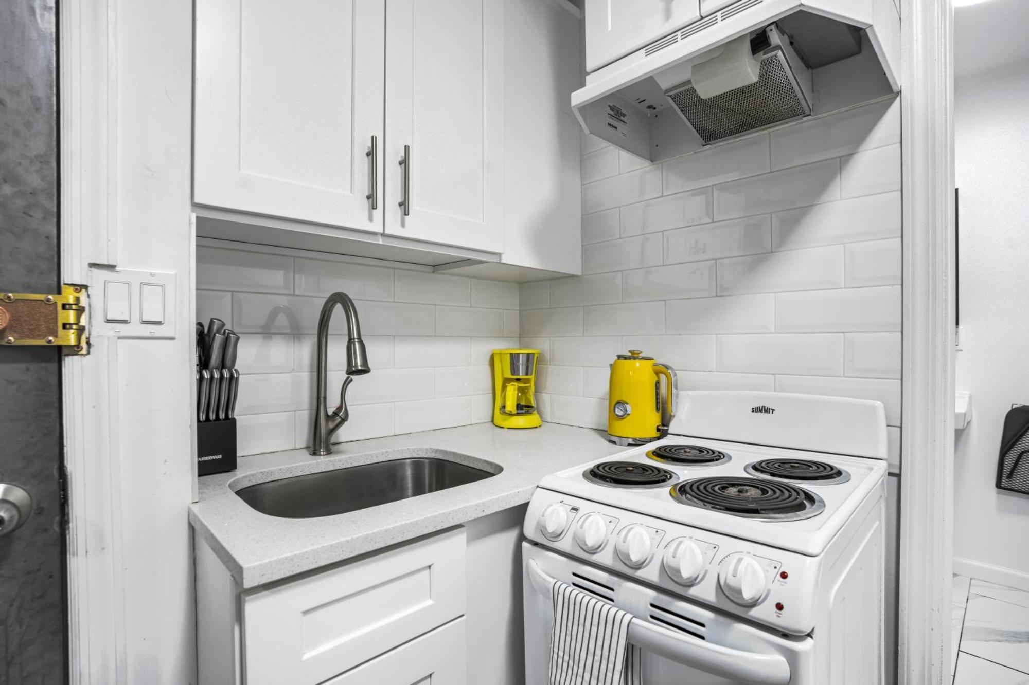 Homelike In The Heart Of China Town Apartment *