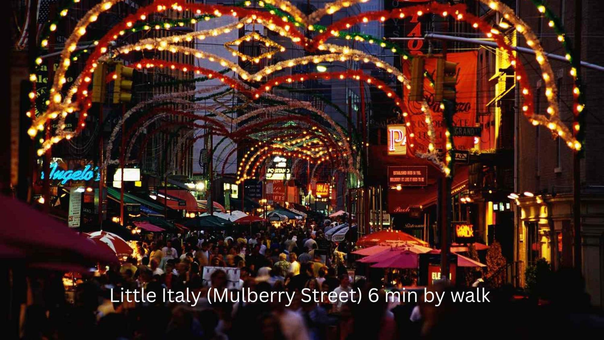 Homelike In The Heart Of China Town Apartment New York