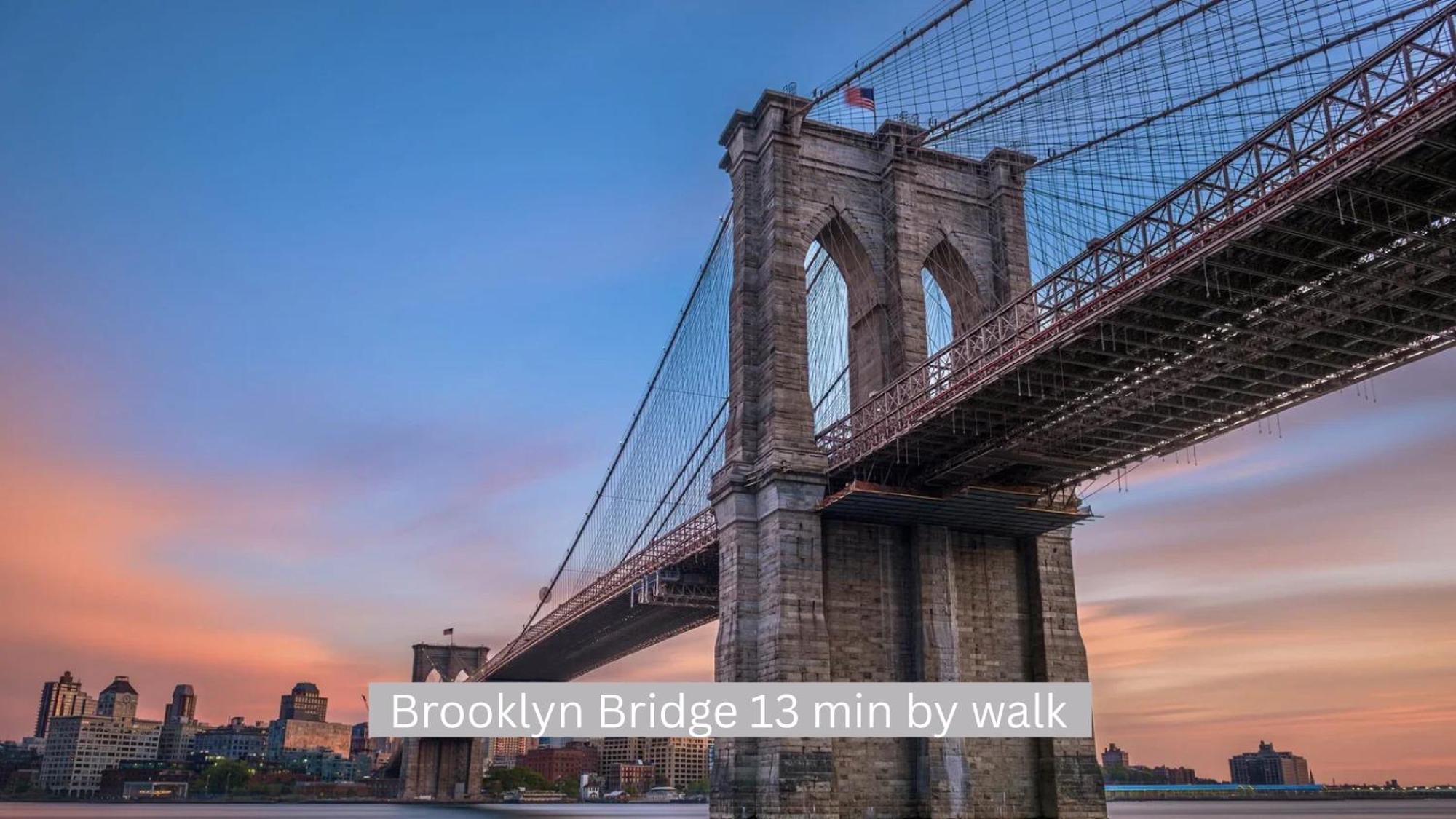 Homelike In The Heart Of China Town New York