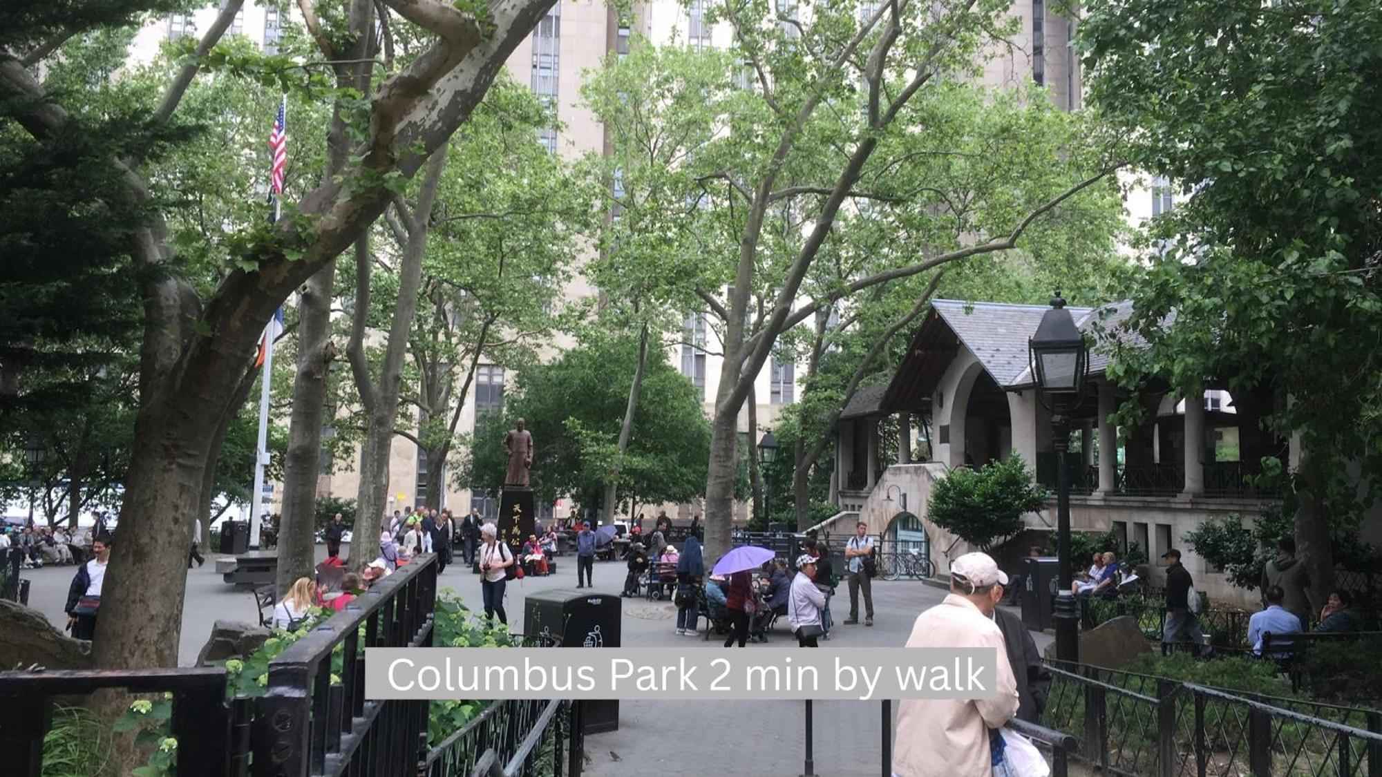 Apartment Homelike In The Heart Of China Town