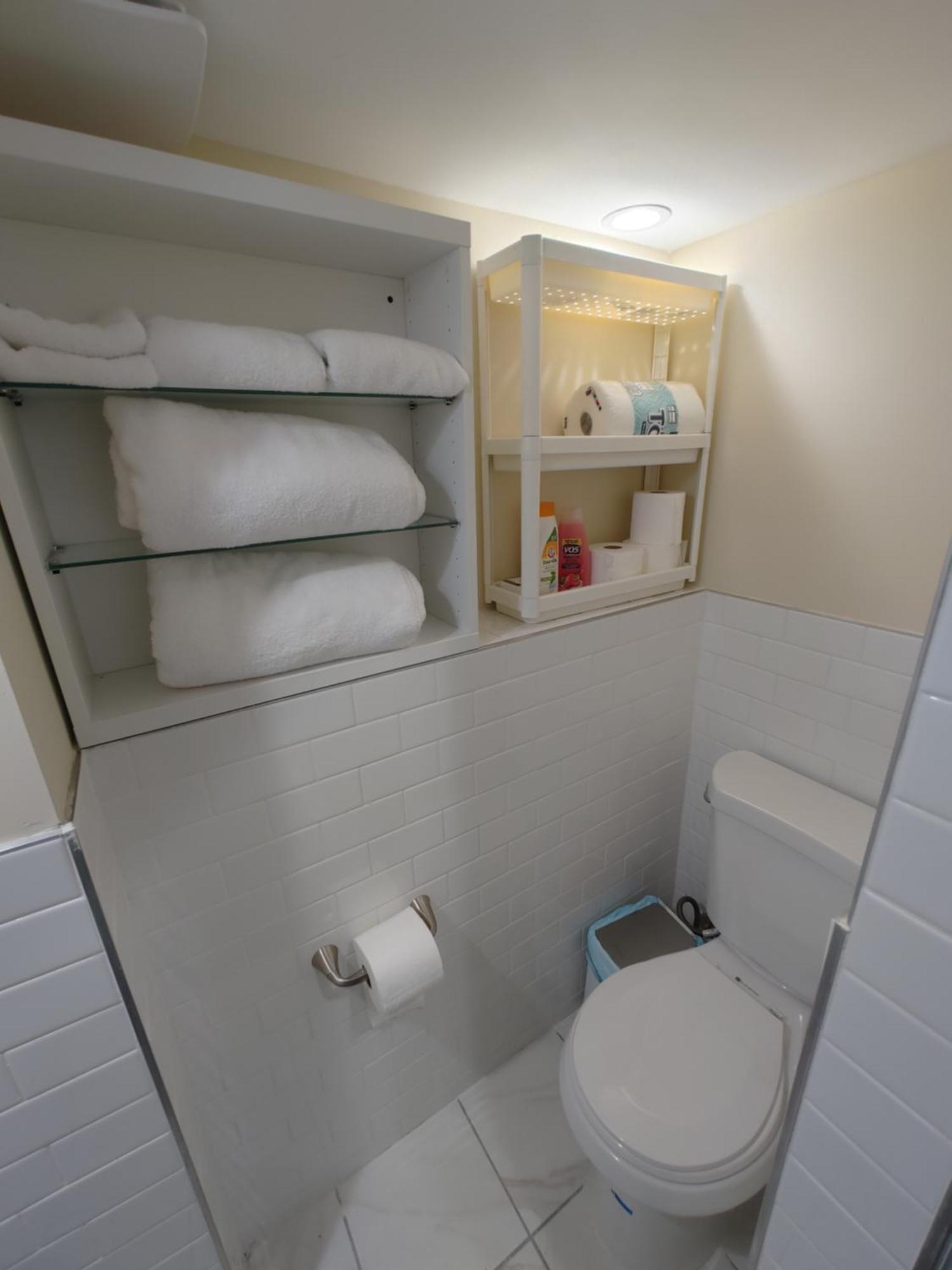 In A Quiet Peaceful Area. * New York