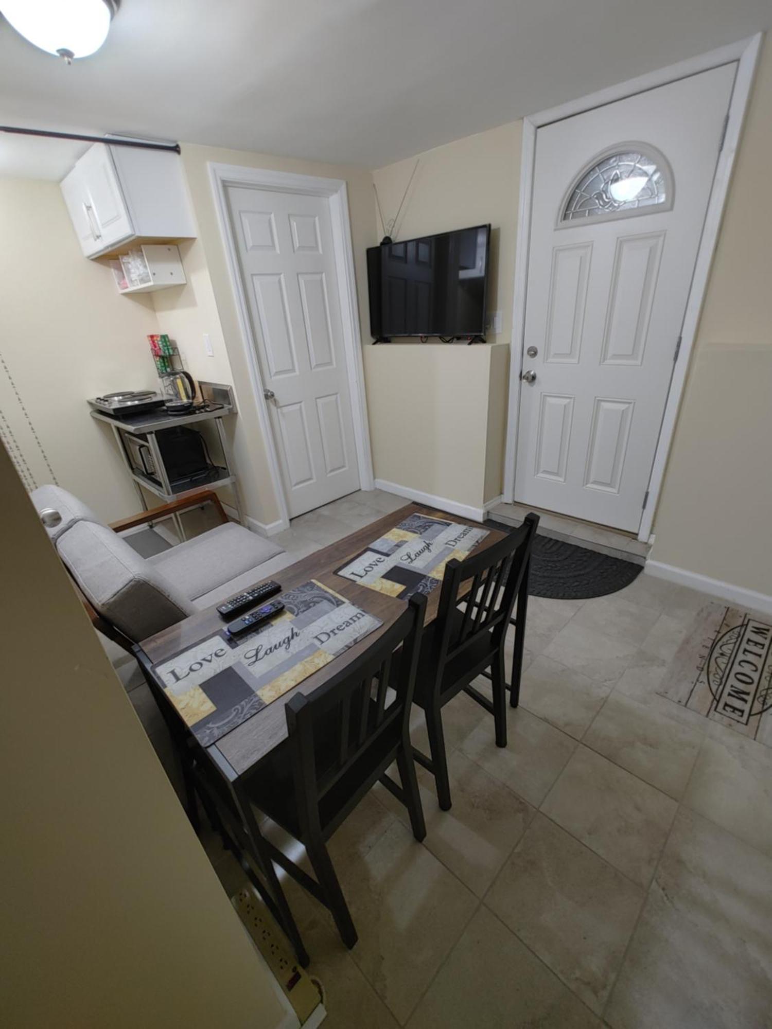 In A Quiet Peaceful Area. Apartment