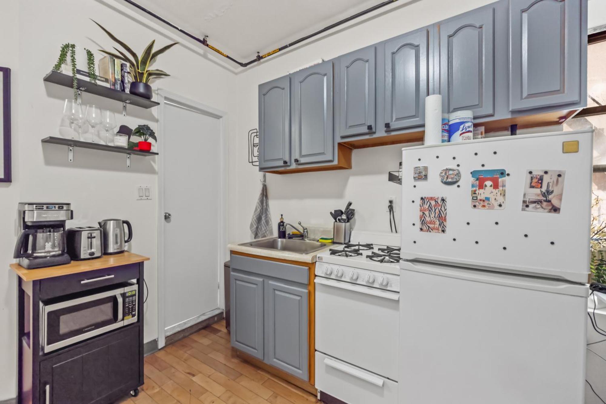 Heart Of Downtown Manhattan - Stylish One Bedroom In Vibrant Union Square Apartment *