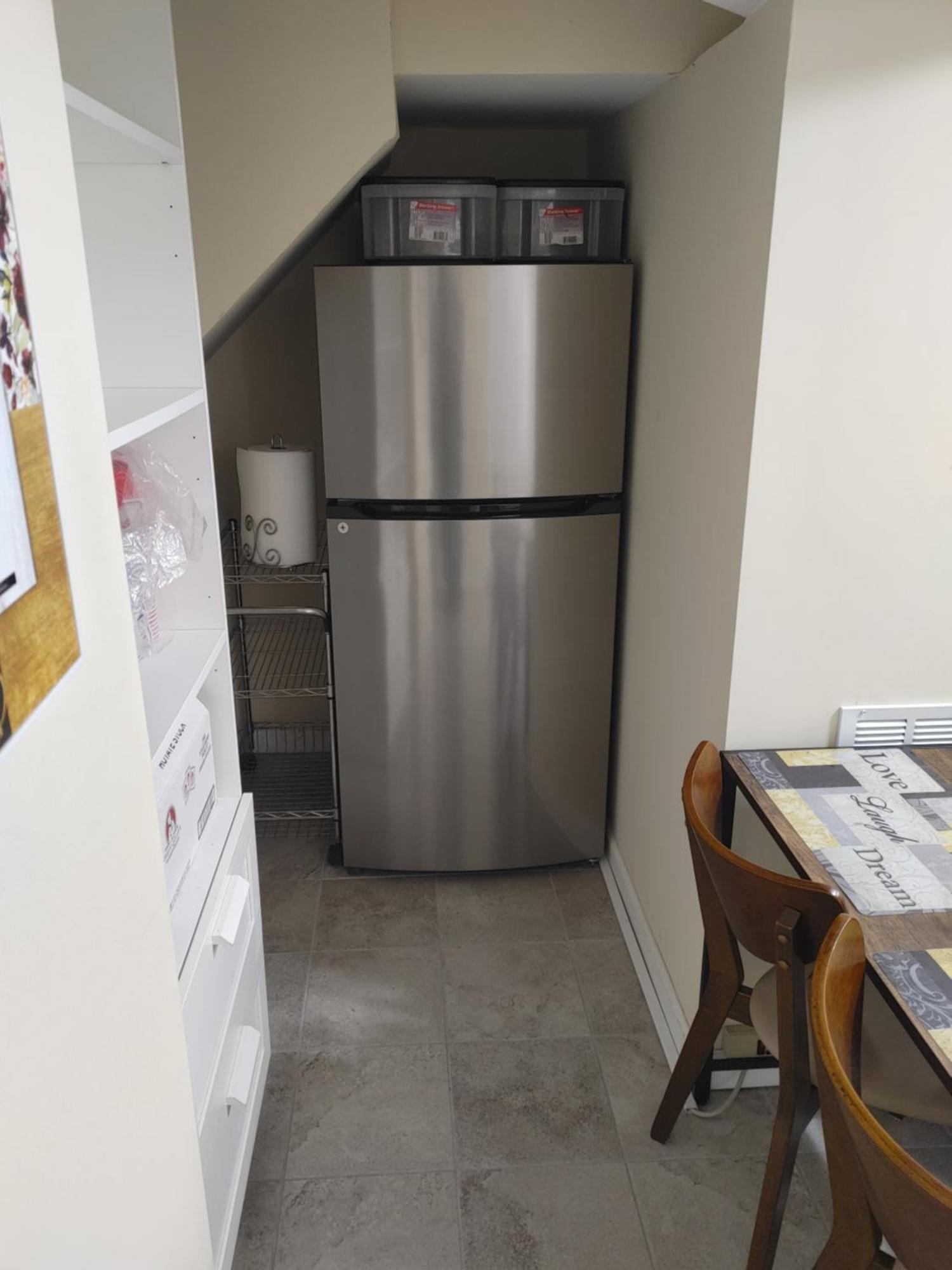 In A Quiet Peaceful Area. Apartment