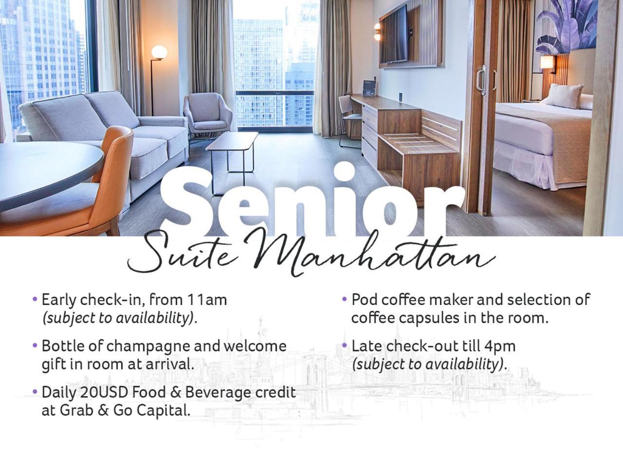 Riu Plaza Manhattan Times Square