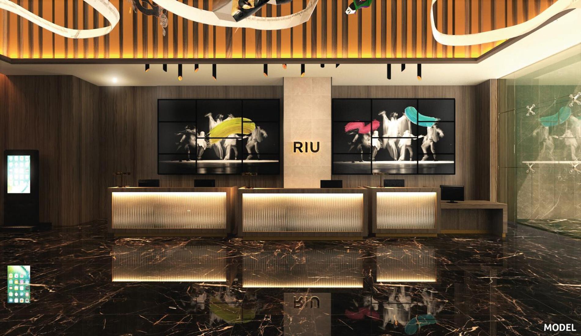 Riu Plaza Manhattan Times Square Hotel 4*