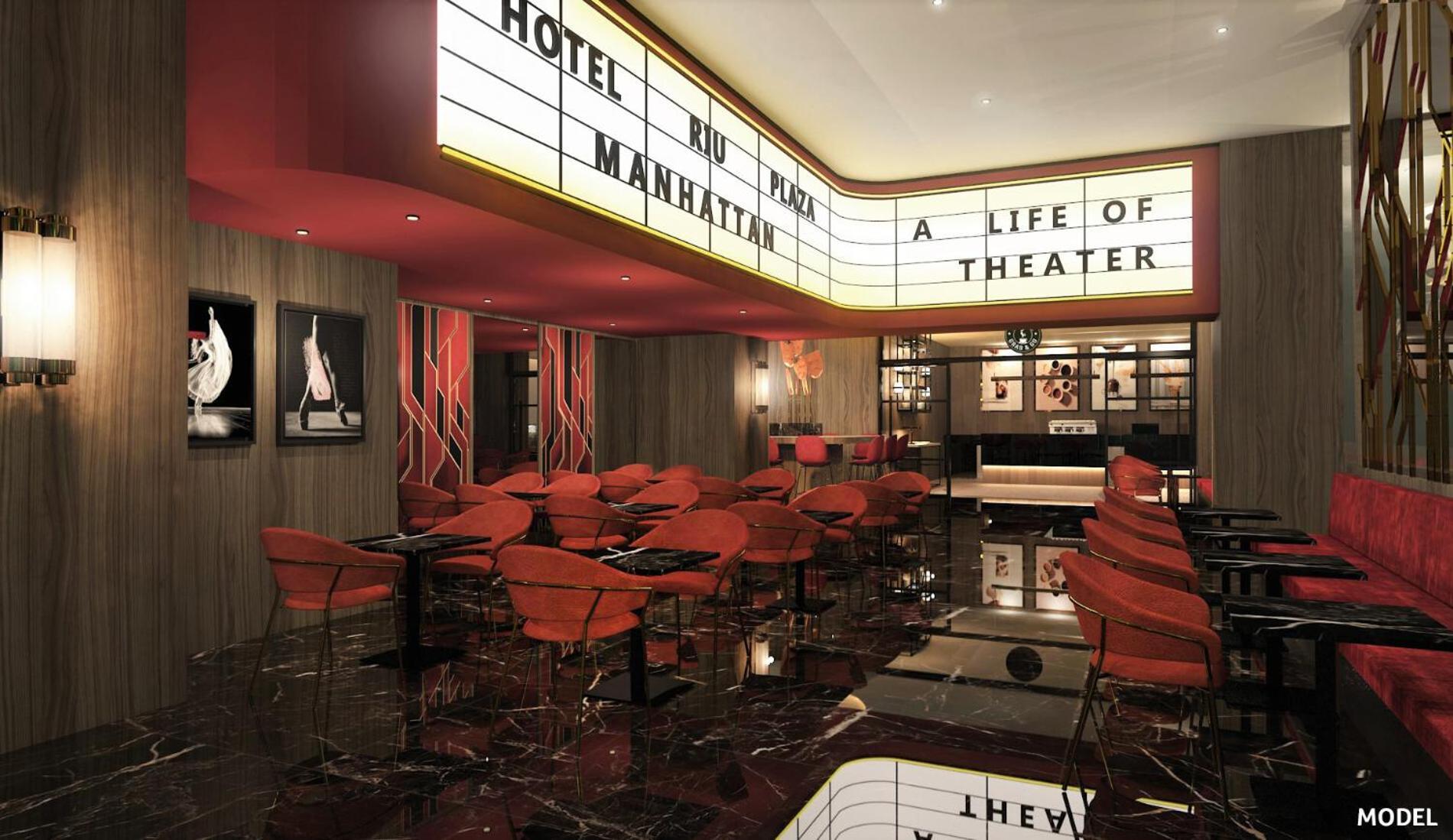 Riu Plaza Manhattan Times Square