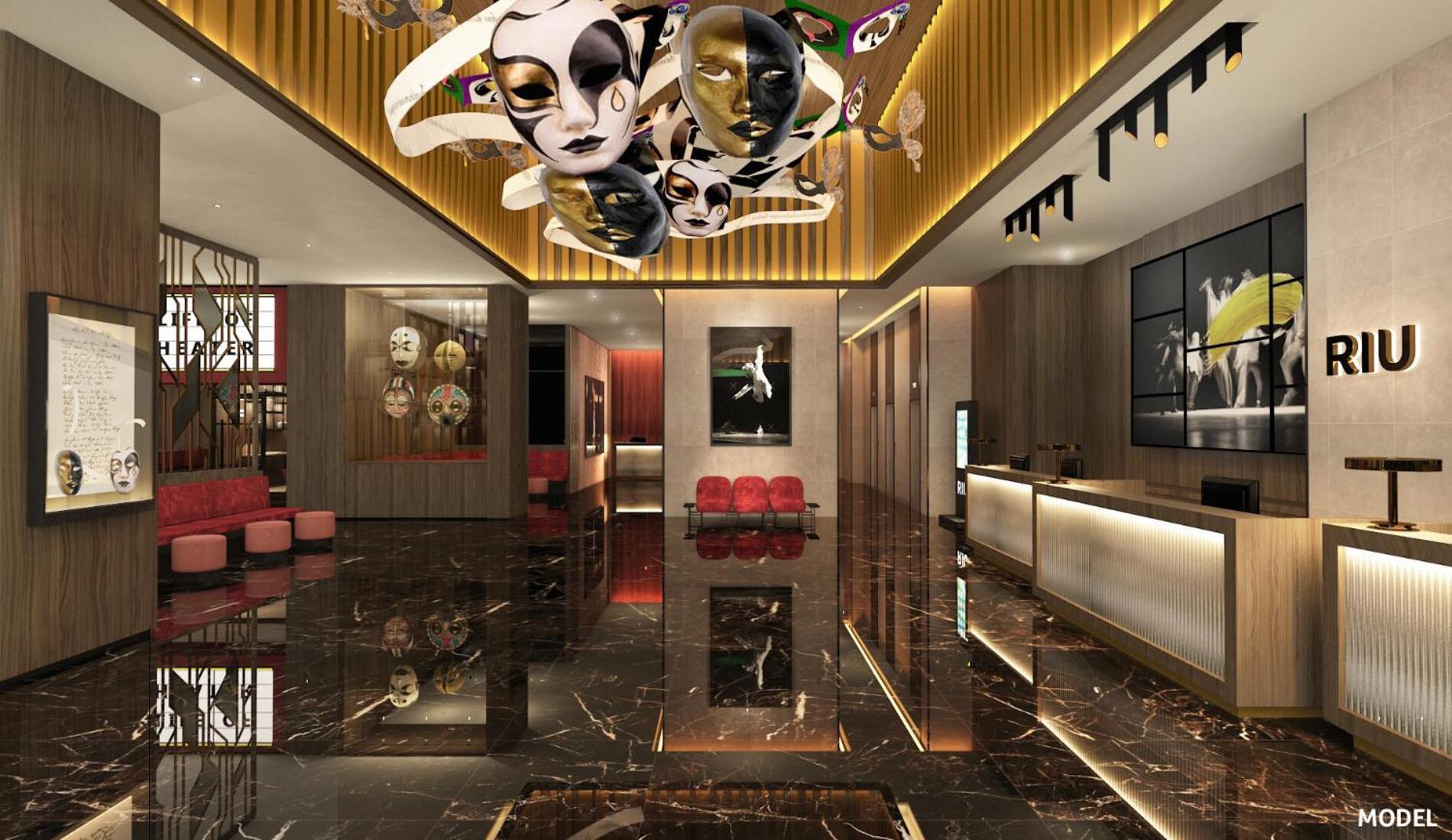 Riu Plaza Manhattan Times Square Hotel 4*