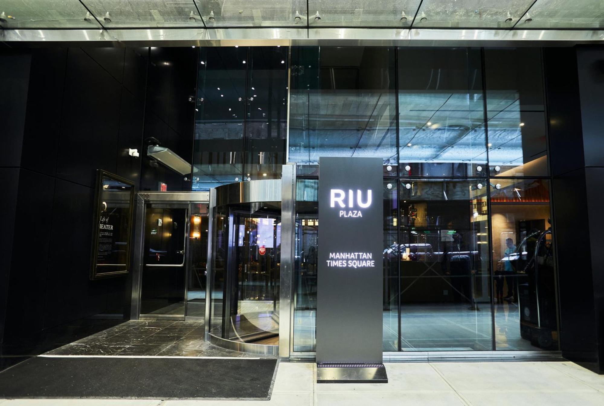 Riu Plaza Manhattan Times Square 4* New York