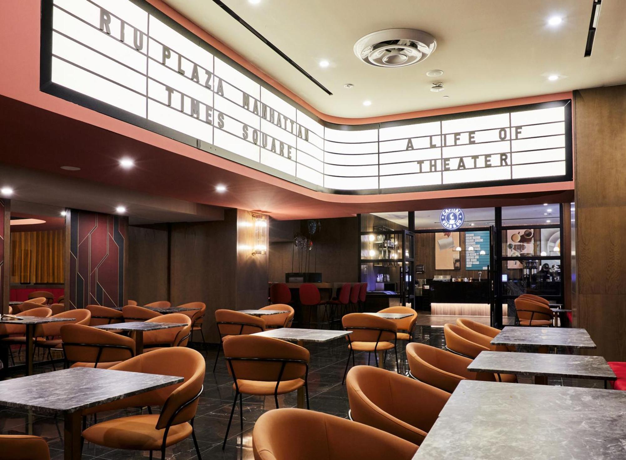 Hotel Riu Plaza Manhattan Times Square