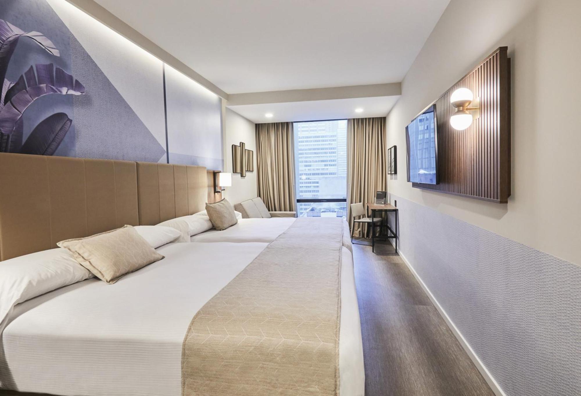 Riu Plaza Manhattan Times Square Hotel New York