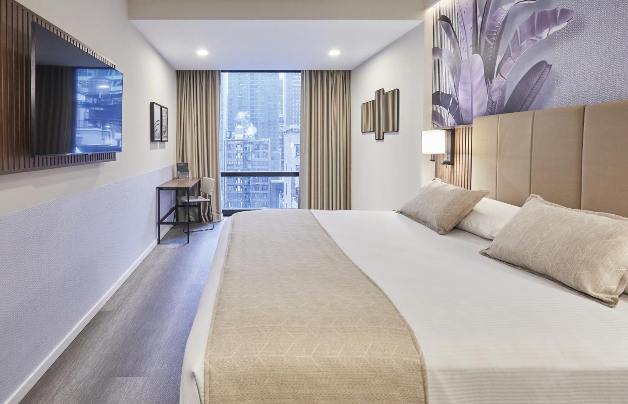 Riu Plaza Manhattan Times Square Hotel 4*