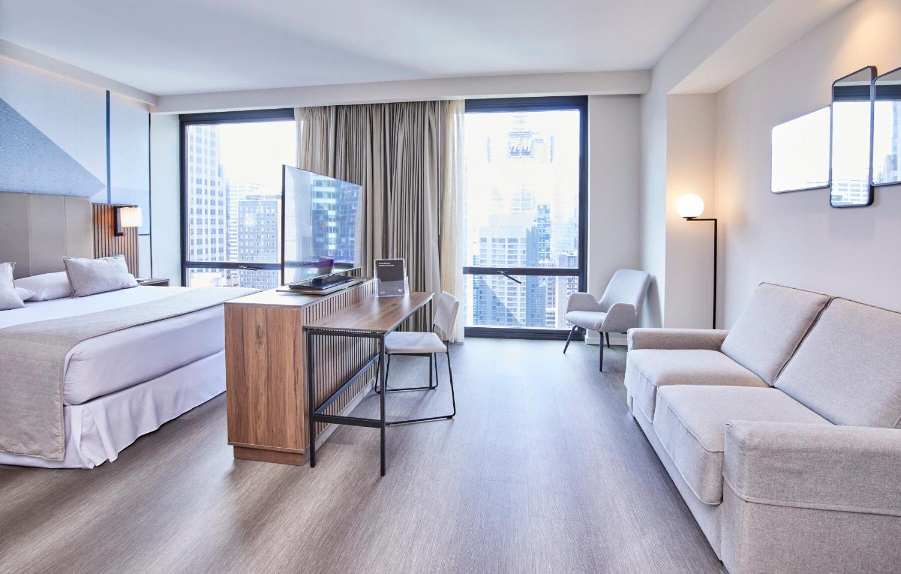 Riu Plaza Manhattan Times Square 4*