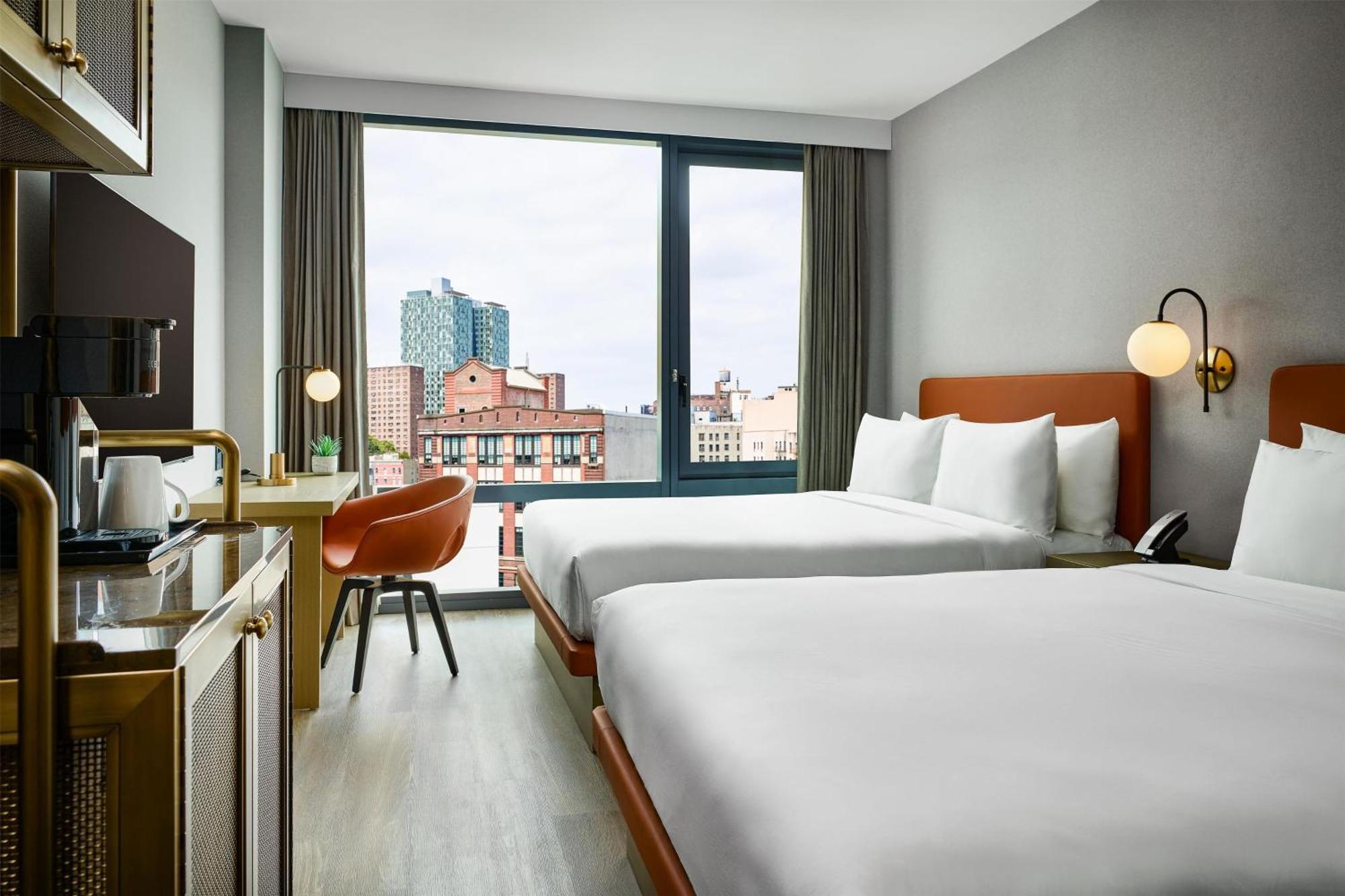 Hotel The George Manhattan, Tapestry Collection By Hilton New York