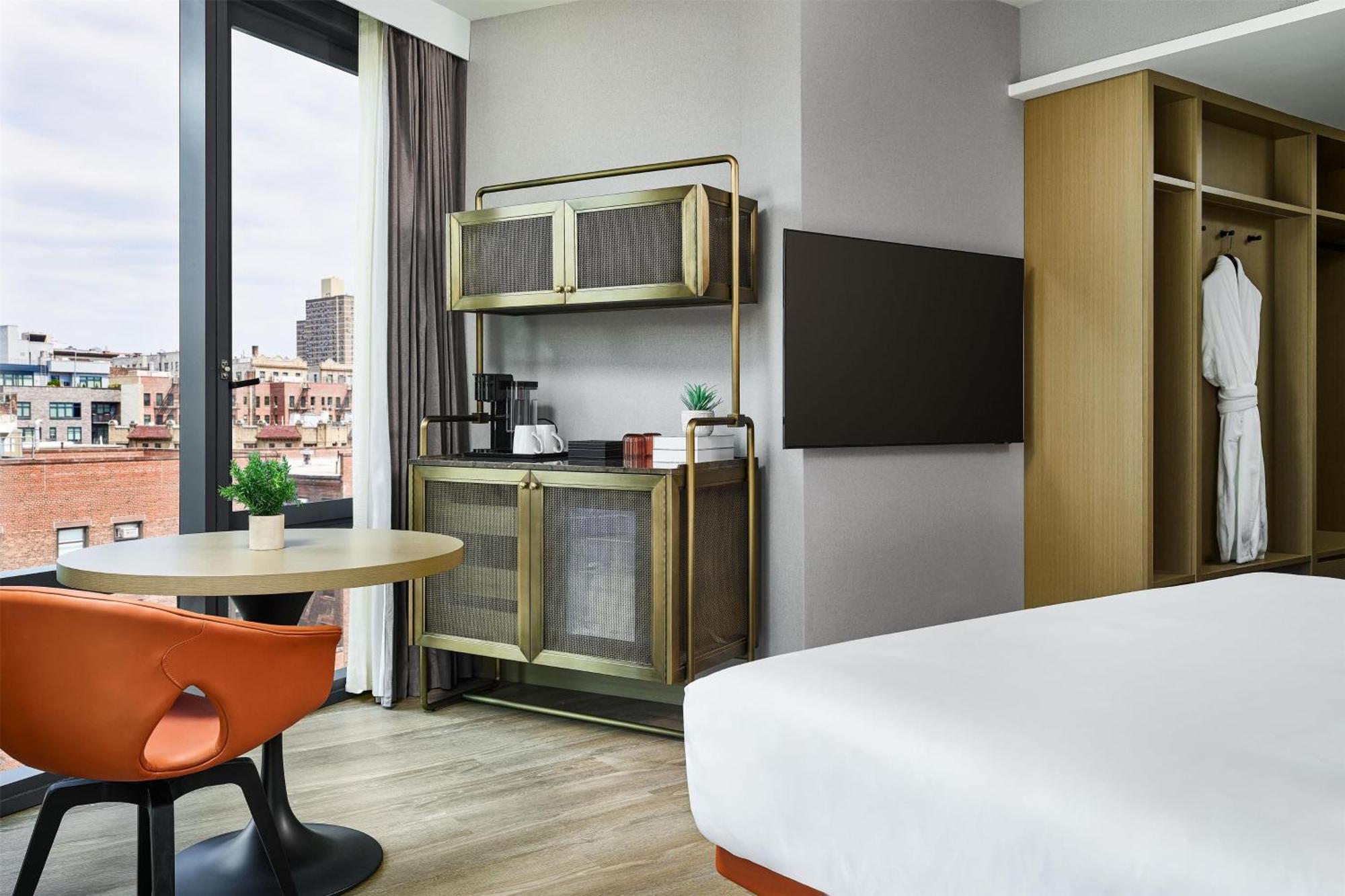 The George Manhattan, Tapestry Collection By Hilton Hotel New York