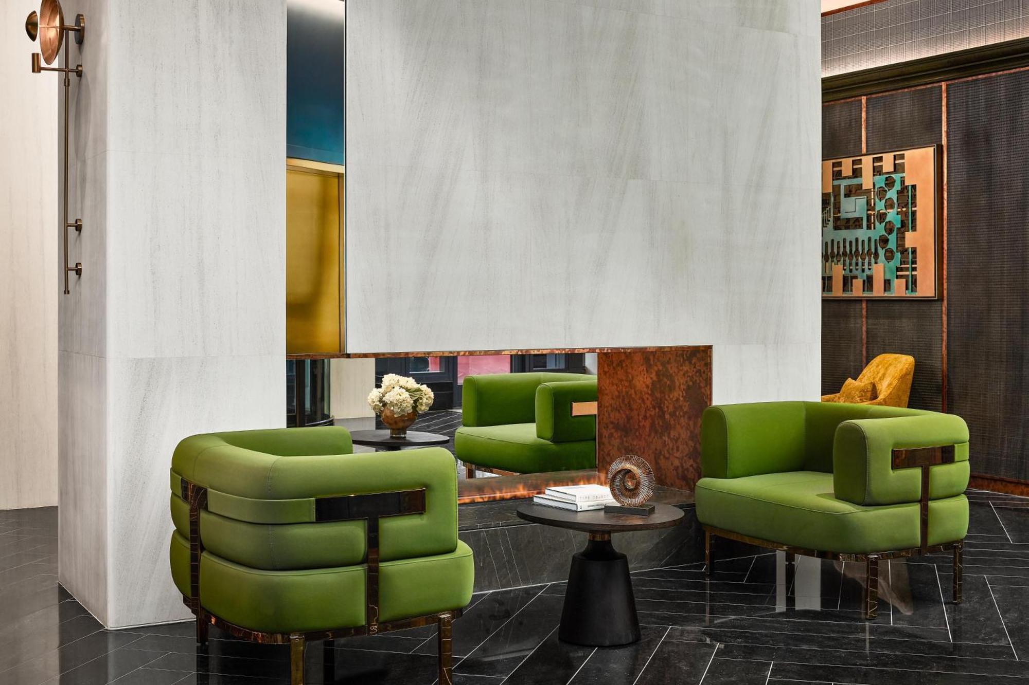 The George Manhattan, Tapestry Collection By Hilton 4* New York