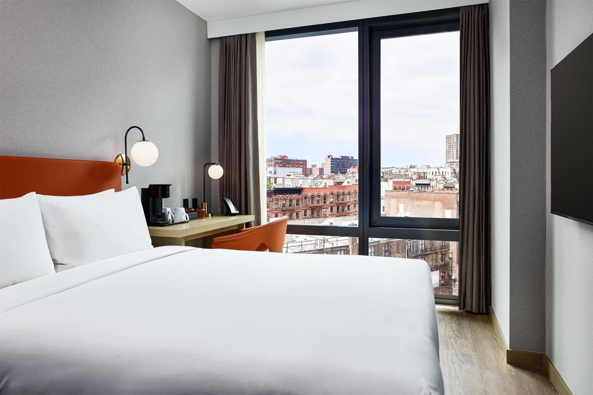 The George Manhattan, Tapestry Collection By Hilton Hotel 4*