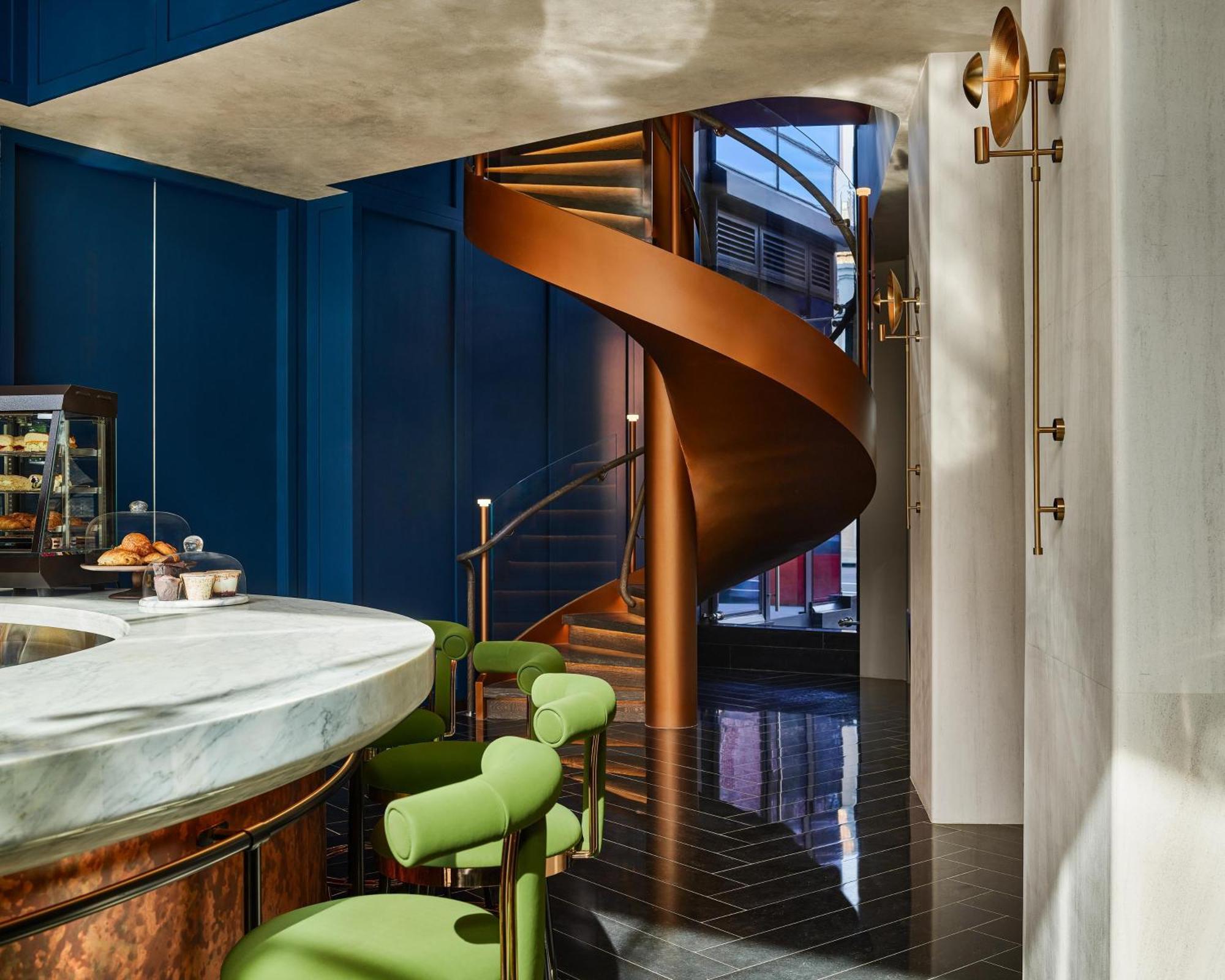 Hotel The George Manhattan, Tapestry Collection By Hilton New York