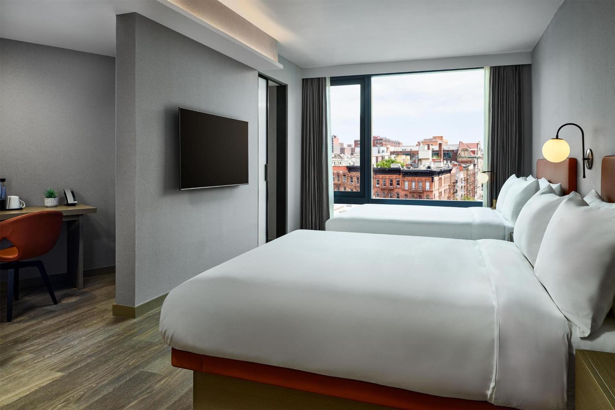 The George Manhattan, Tapestry Collection By Hilton Hotel New York