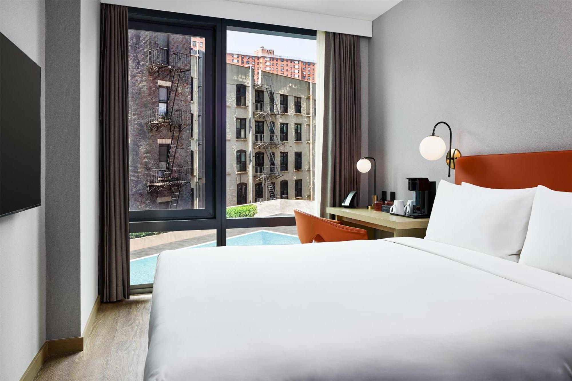 The George Manhattan, Tapestry Collection By Hilton Hotel New York