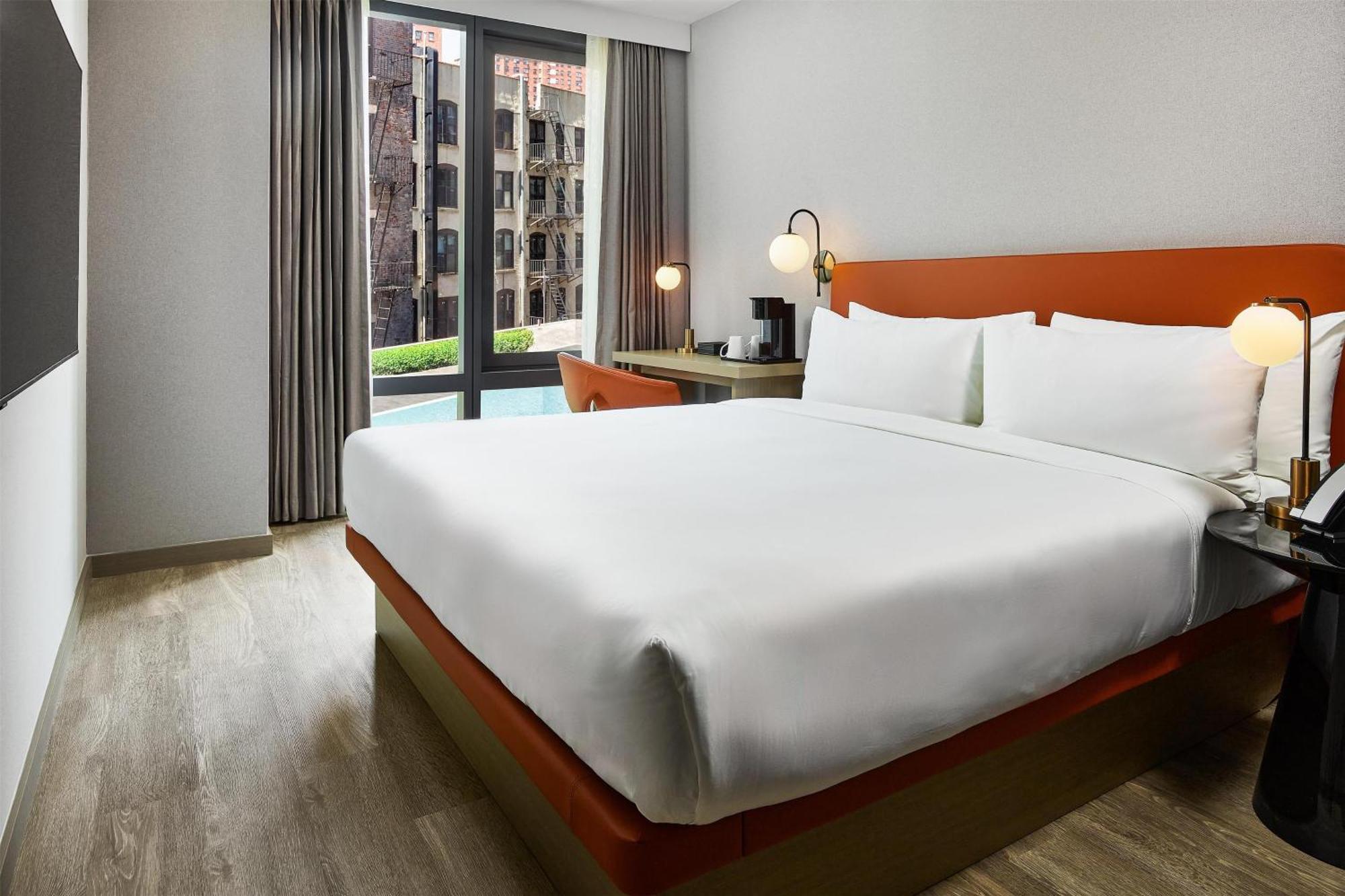 Hotel The George Manhattan, Tapestry Collection By Hilton