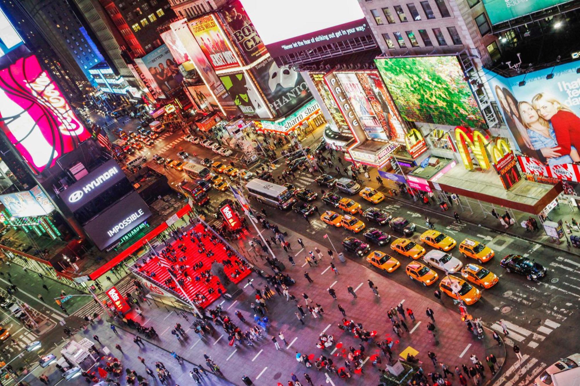 Private By Times Square Manhattan Homestay *