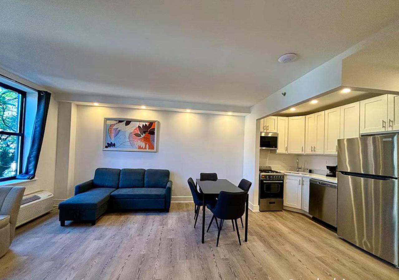 Park West Furnished 1 Bedroom
