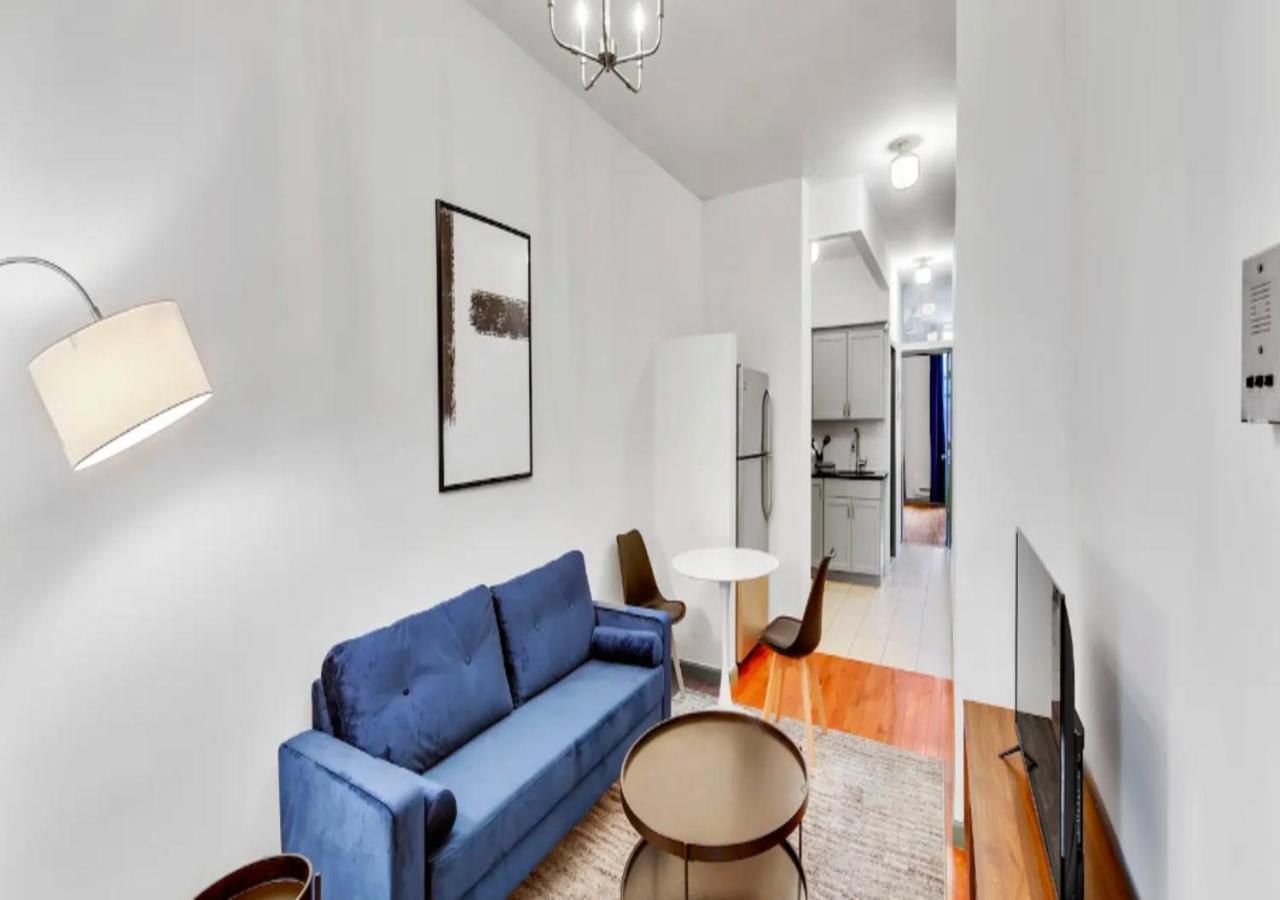 Charming 3br In Nyc New York