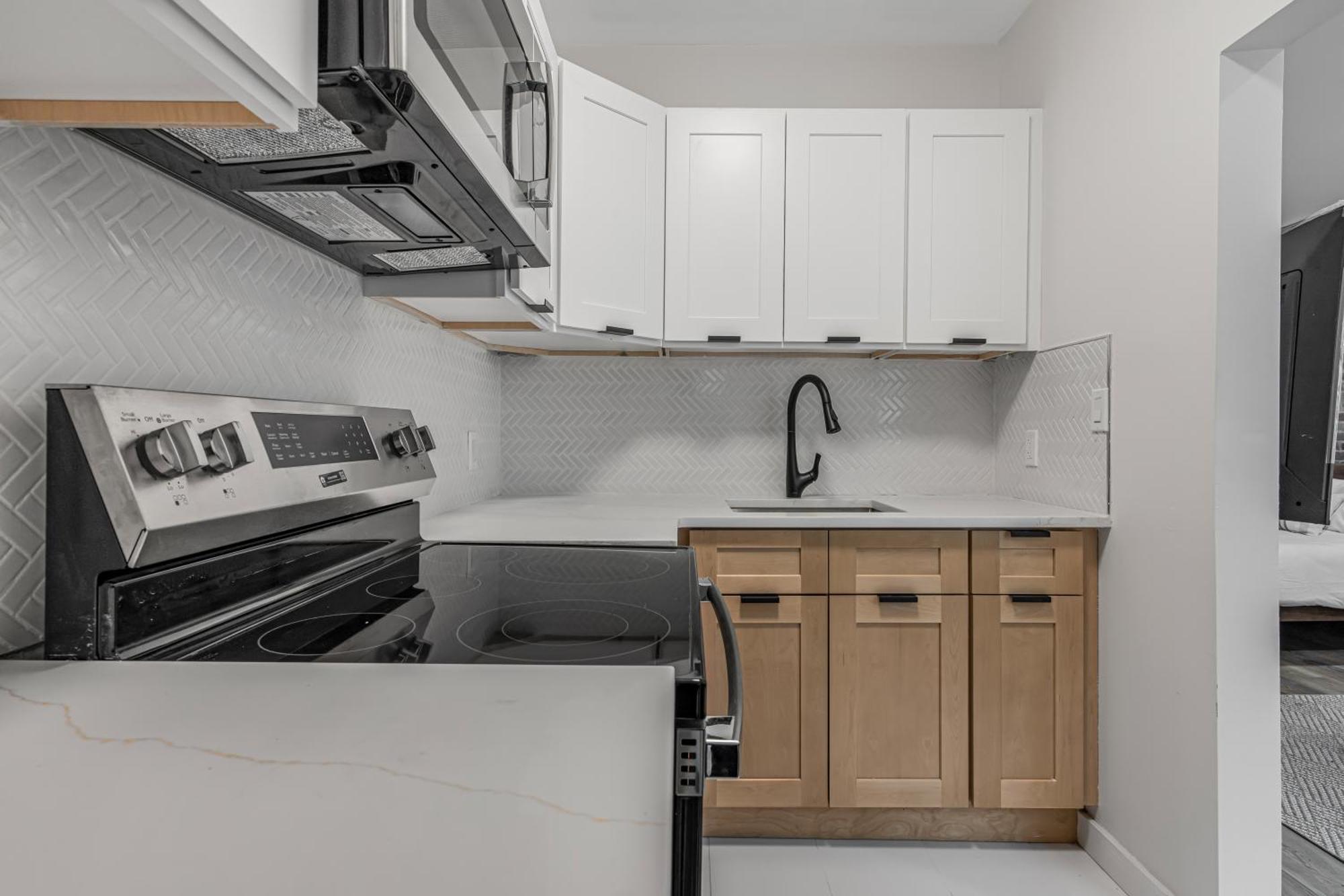 Time Square Apartment