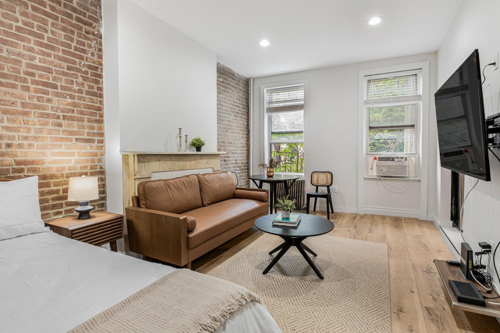 Apartment Time Square New York